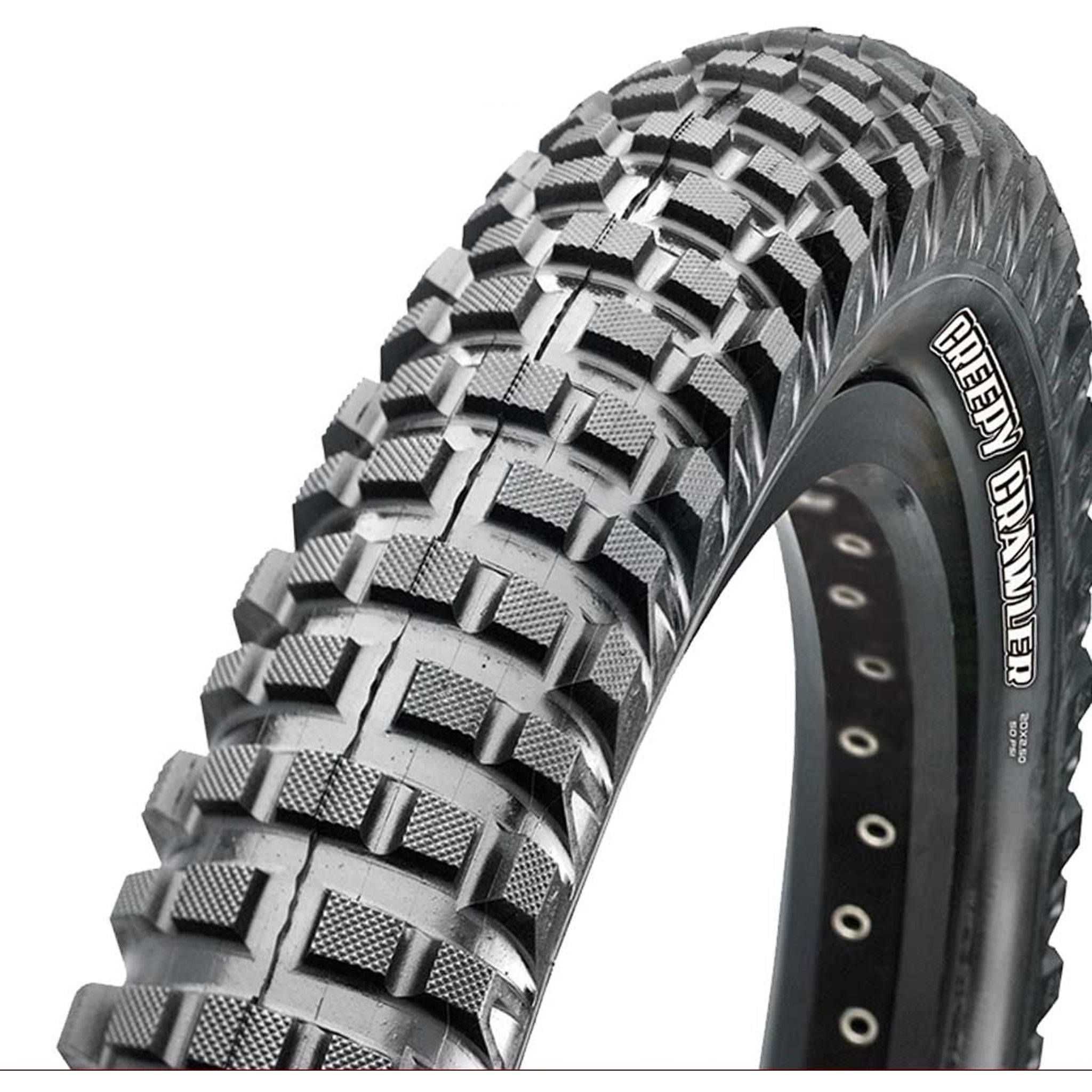 Maxxis Creepy Crawler Front Wire BMX Tyre 20 x 2" 27TPI 42A