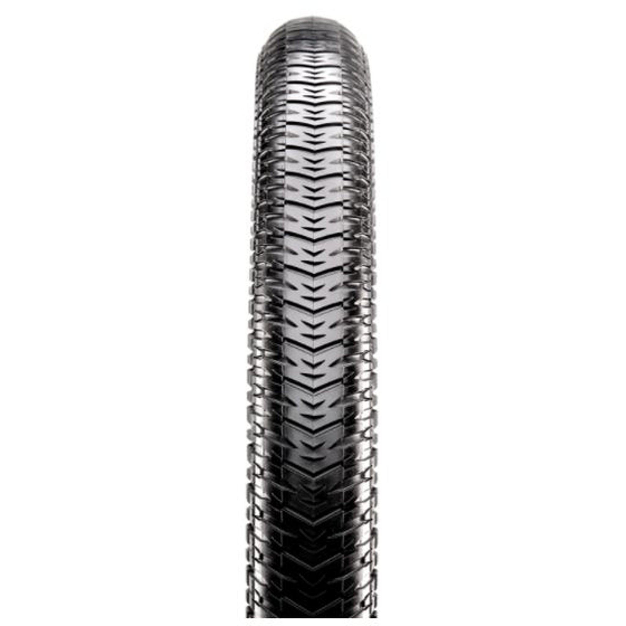 Maxxis DTH Folding BMX Style Tyre EXO 26 X 2.15" Skin Wall