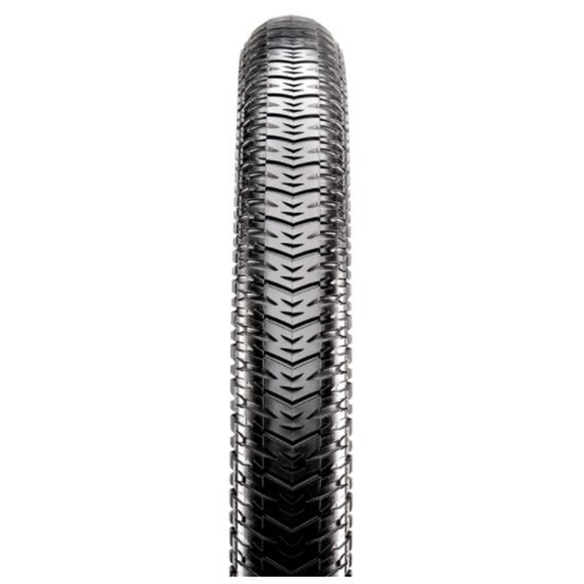 Maxxis DTH Wire Bead BMX Tyre EXO 26 x 2.30" Tan Wall