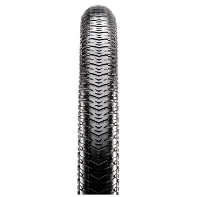 Maxxis DTH Wire Bead BMX Tyre EXO 26 x 2.30" Tan Wall