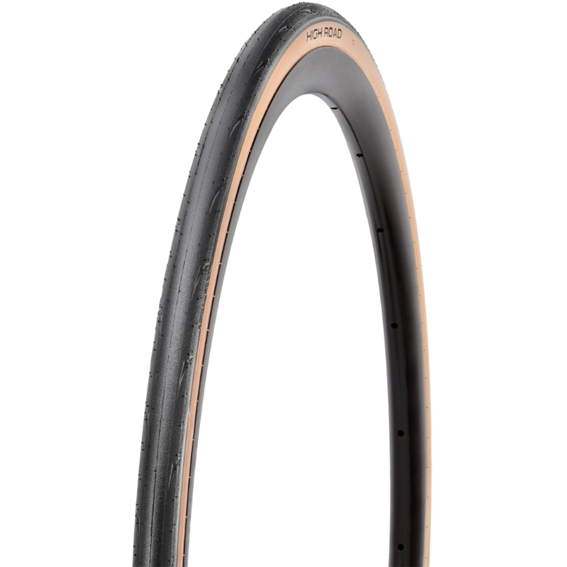 Maxxis High Road Tyre 700 x 25 Hypr/Zk/One70 Tanwall Foldable