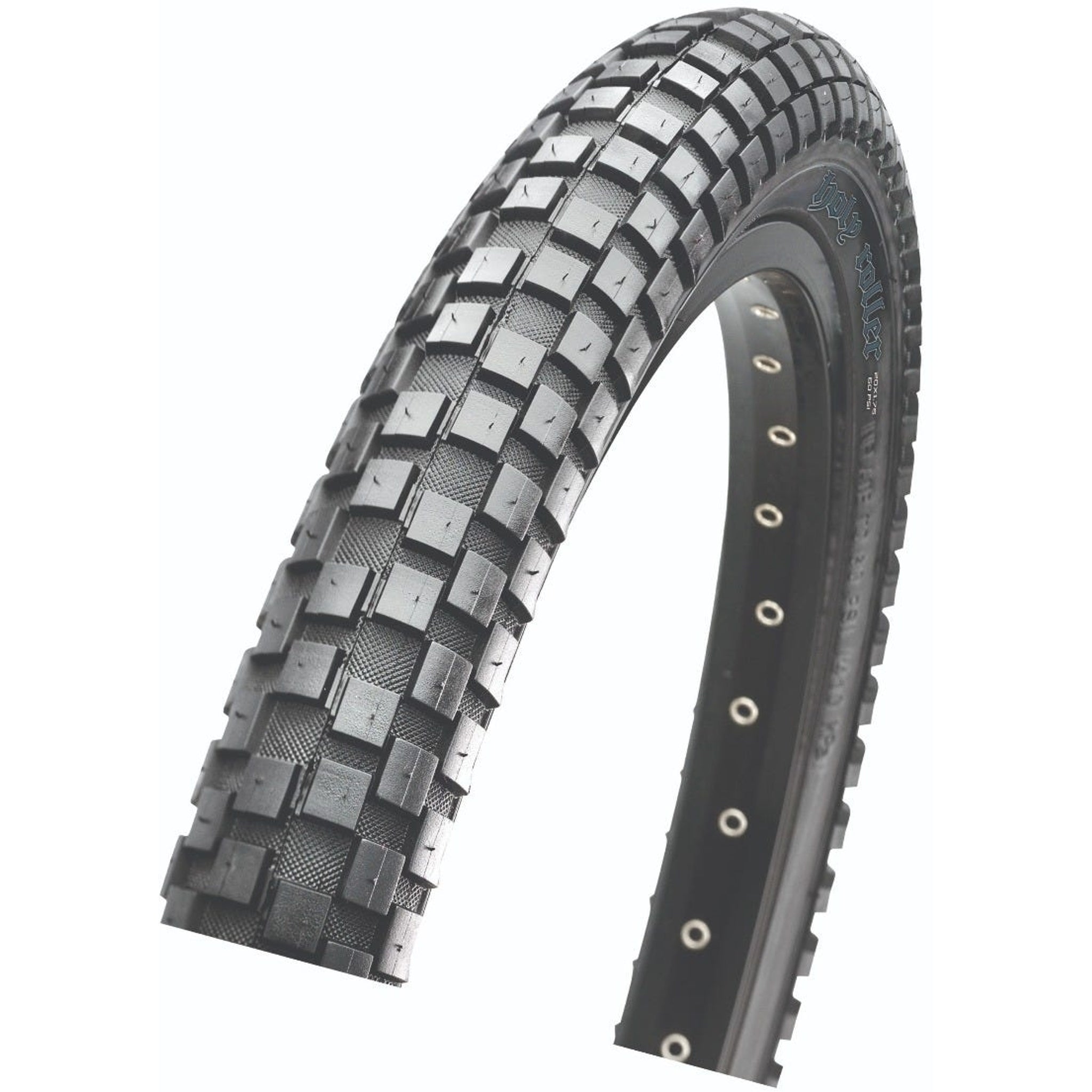 Maxxis Holy Roller Wire Bead BMX Tyre 24 x 1.85"