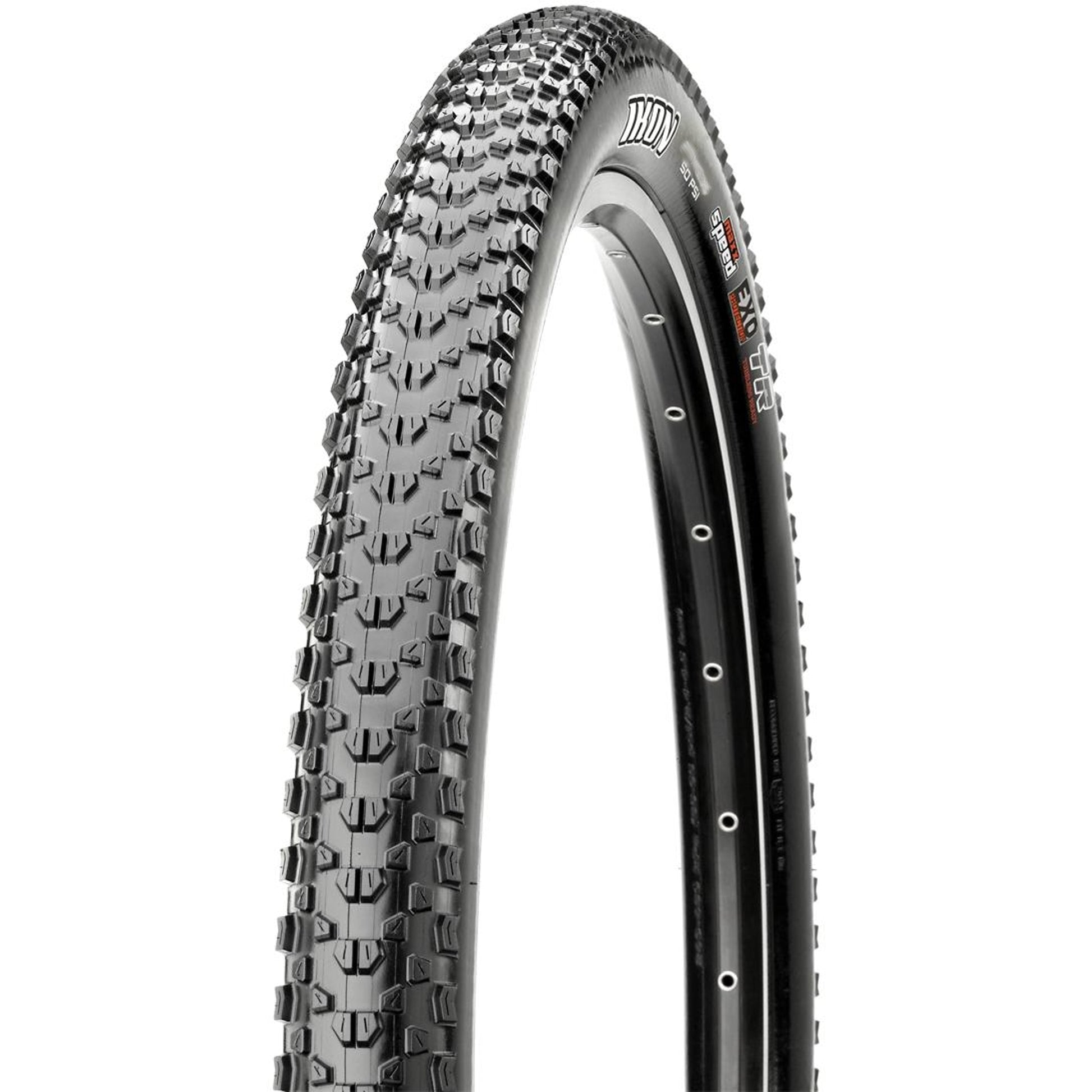 Maxxis Ikon MaxxSpeed Exo TR Folding MTB Tyre 29 x 2.20" 120TPI