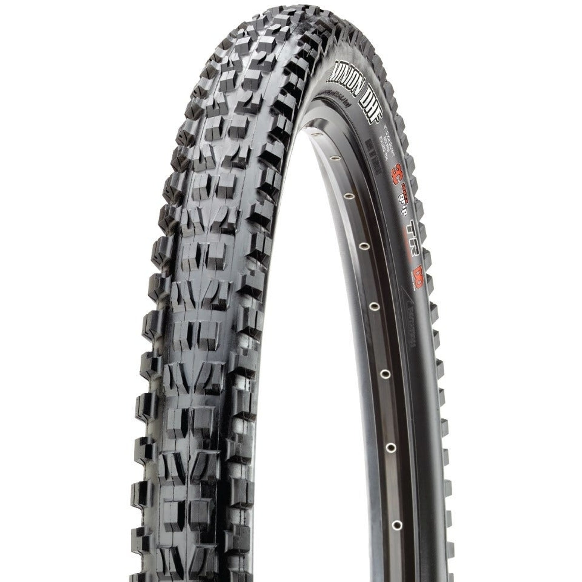 Maxxis Minion DHF 3C MaxxTerra EXO TR 29 X 2.6" Black
