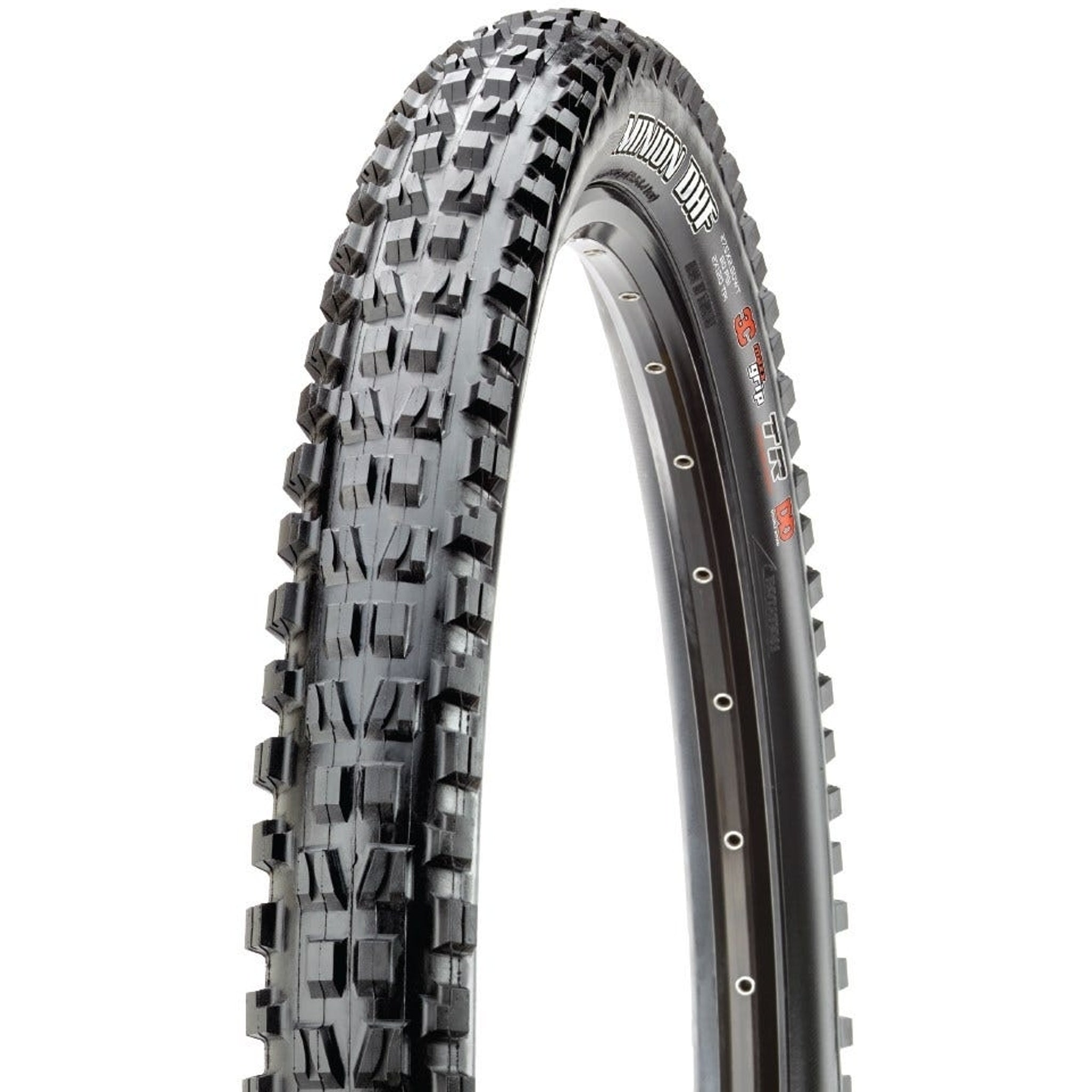 Maxxis Minion DHF 3C MaxxTerra EXO TR 29 X 2.6" Black