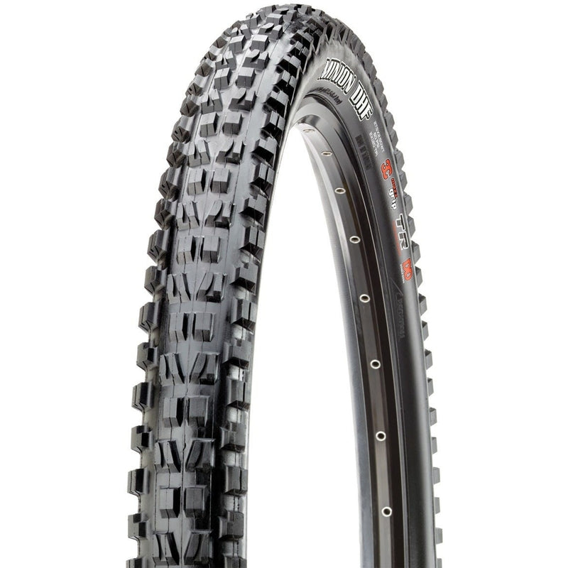 Maxxis Minion DHF Folding MTB Tyre 3C TR 29 x 2.50