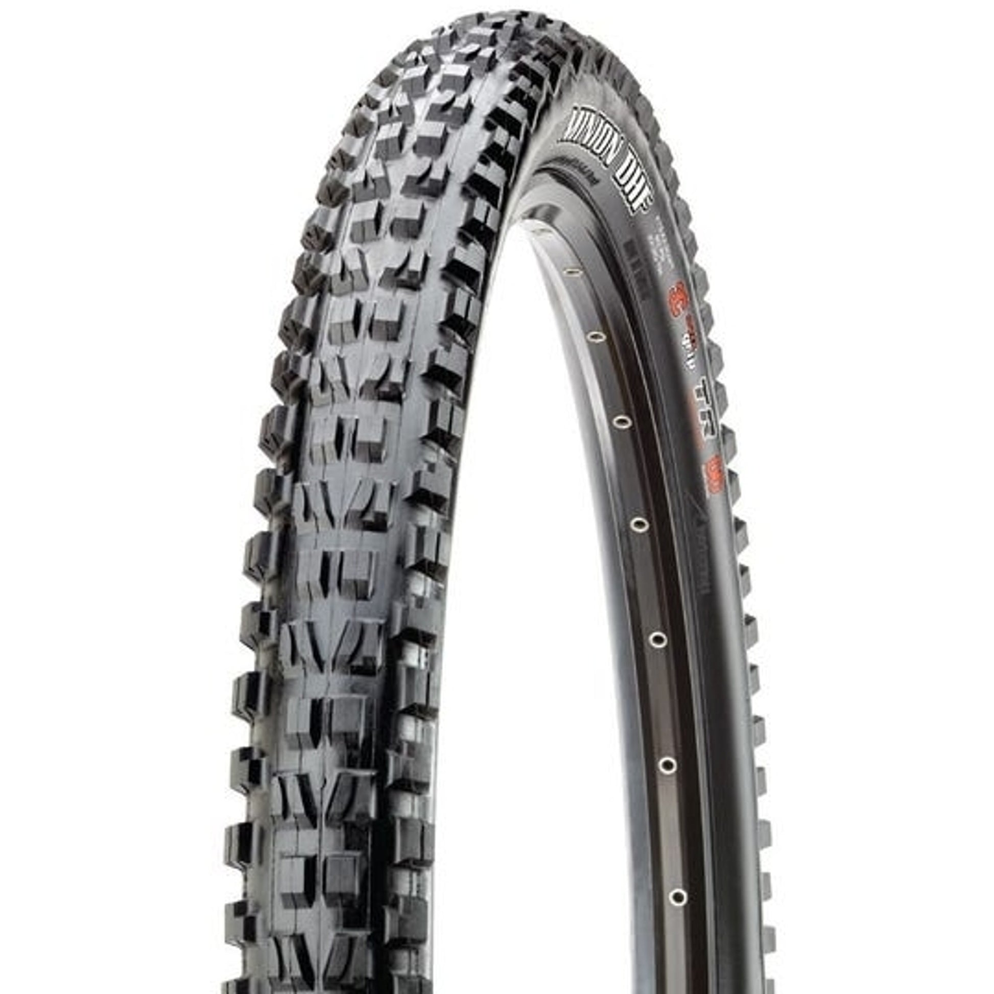 Maxxis Minion DHF WT 3C MaxxTerra EXO+ TR Folding Tyre 29 x 2.6 Black