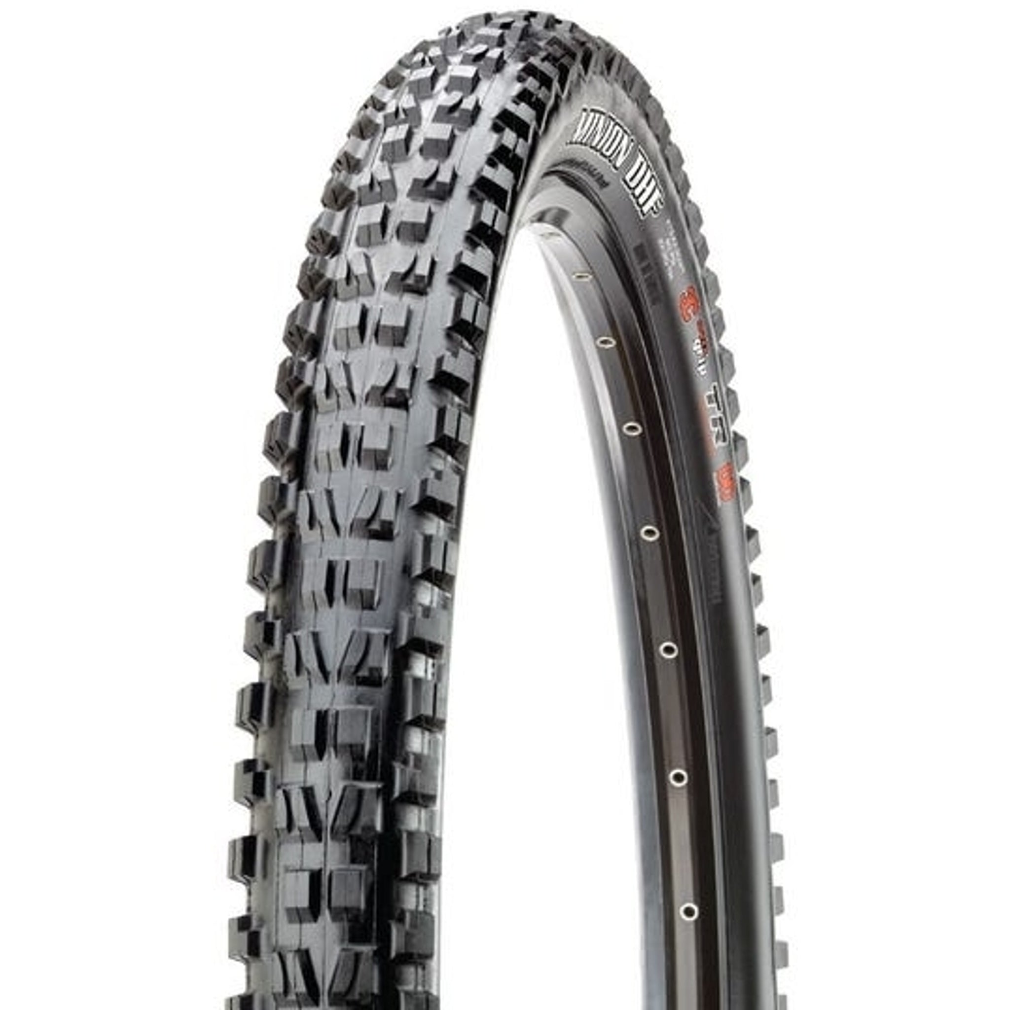 Maxxis Minion DHF WT 3C MaxxTerra EXO+ TR Folding Tyre 29 x 2.6 Black
