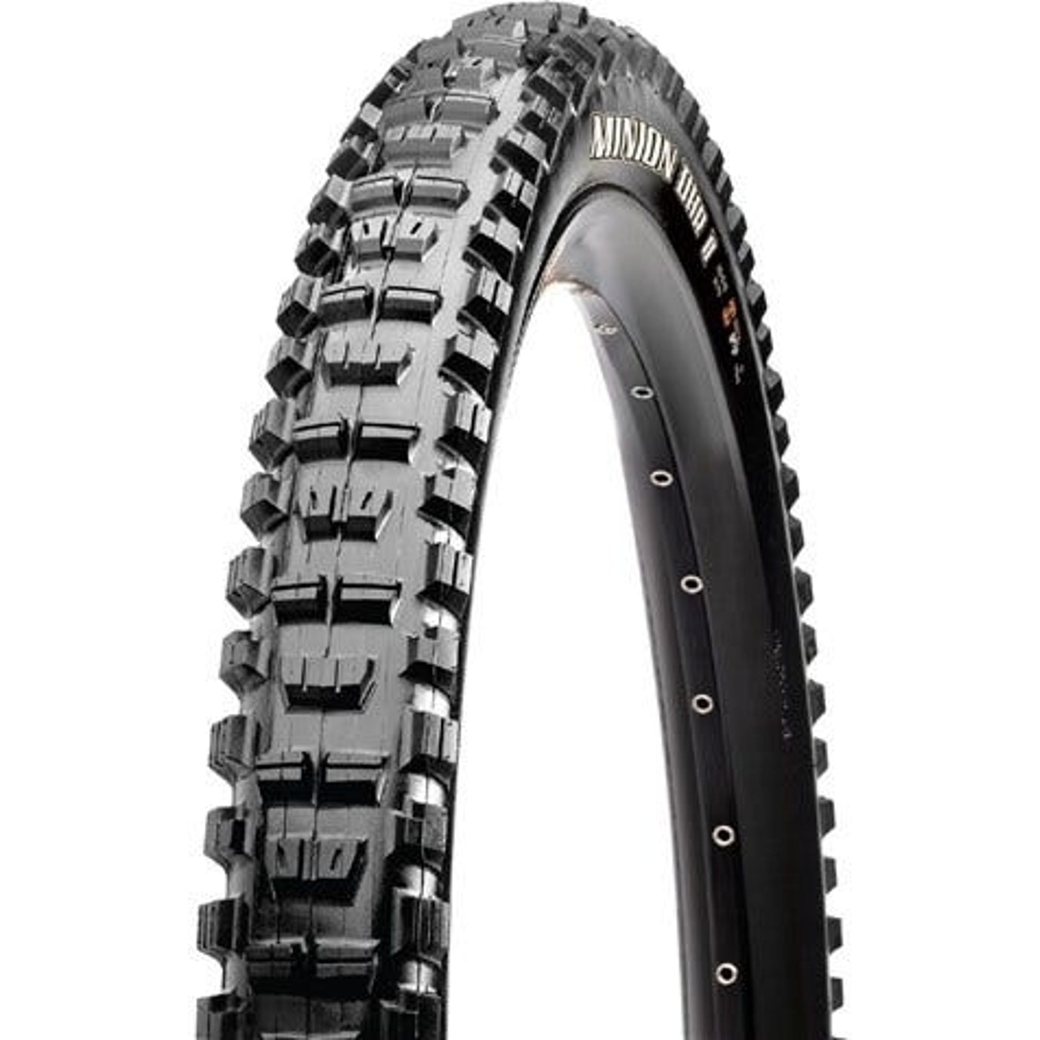 Maxxis Minion DHR II Folding MTB Tyre 29" X 2.6" 3C Terra EXO TR Black