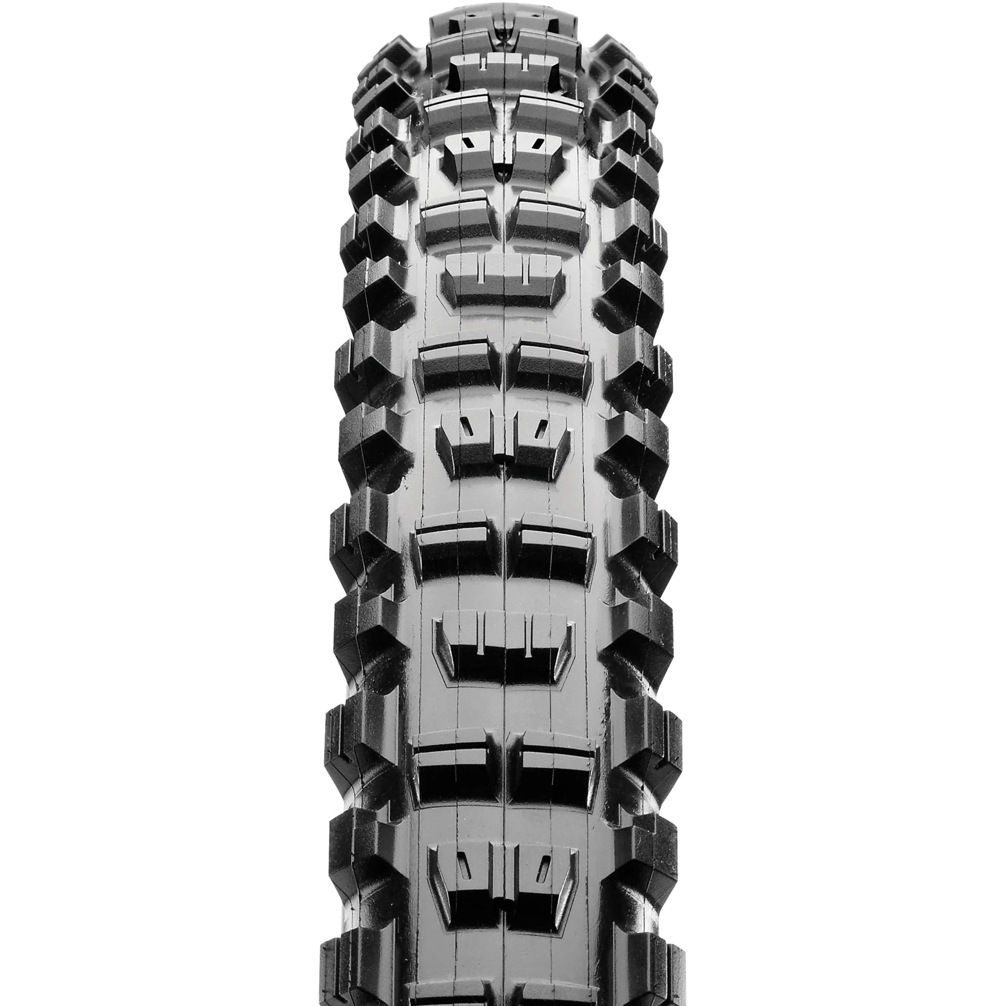 Maxxis Minion DHR II Folding MTB Tyre 2x120TPI 27.5 X 2.40" Black