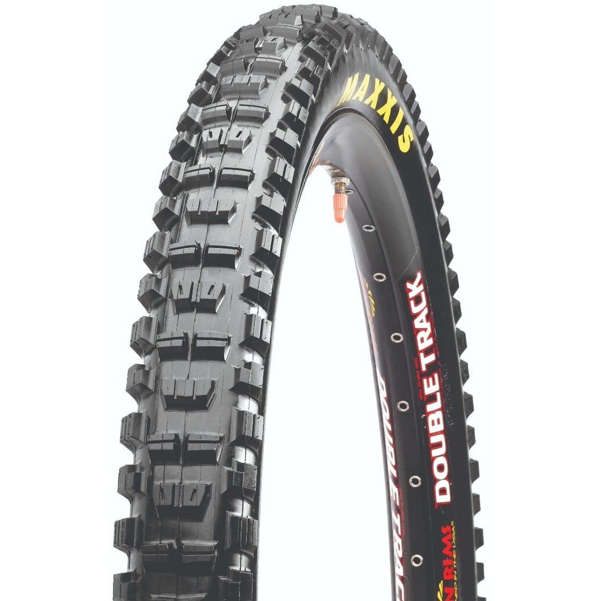 Maxxis Minion DHR II Folding MTB Tyre 3C EXO TR 27.5 x 2.80