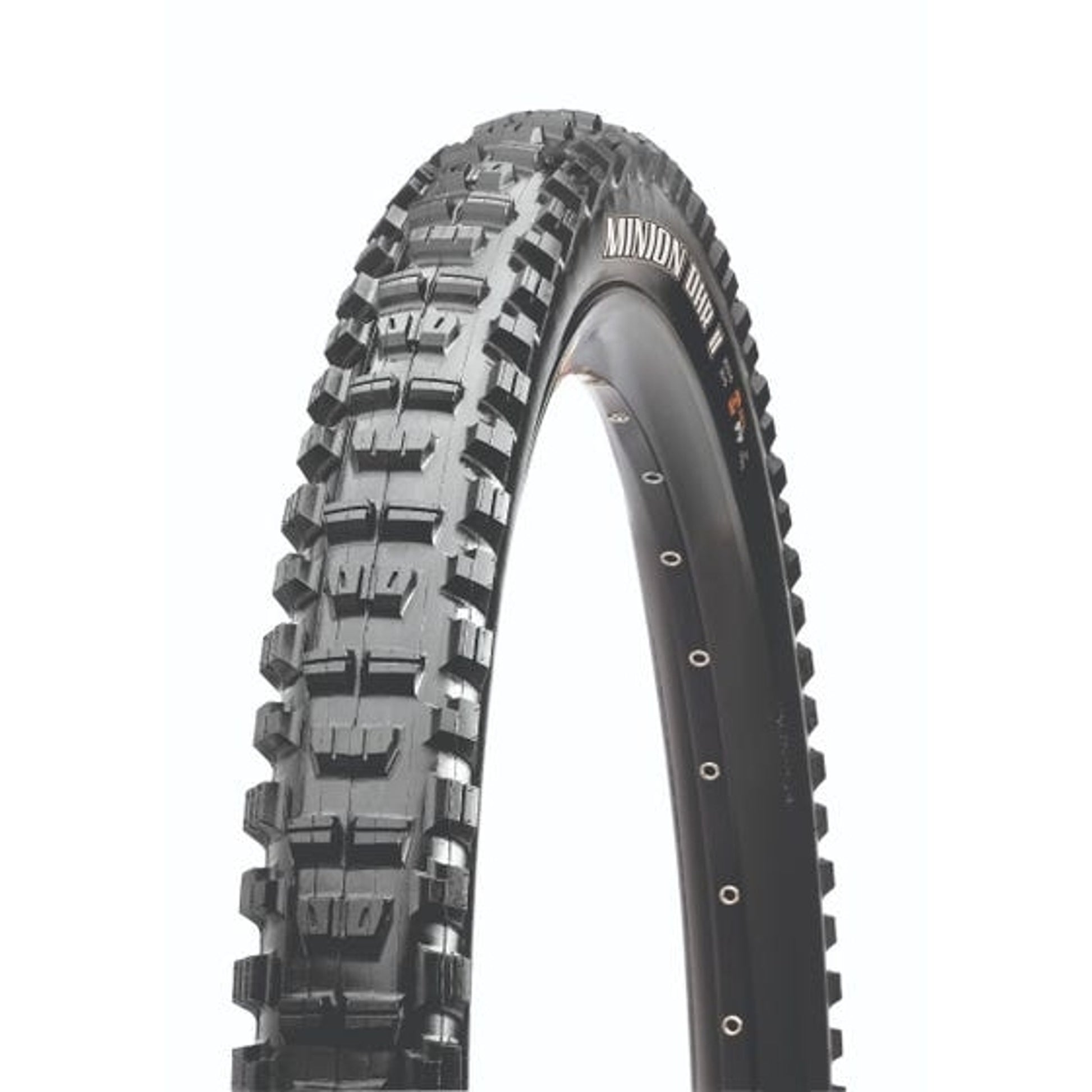 Maxxis Minion DHR II Folding MTB Tyre EXO TR 27.5 x 2.40"