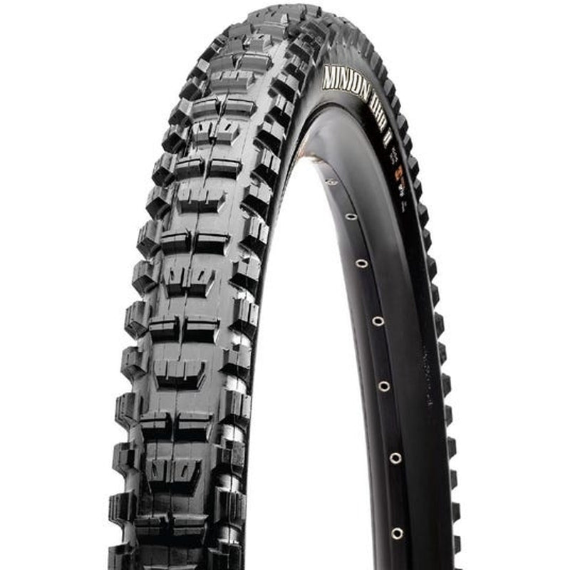 Maxxis Minion DHR II Plus Folding MTB Tyre 3C TERRA EXO+ TR 120TPI 27.5 x 2.80"