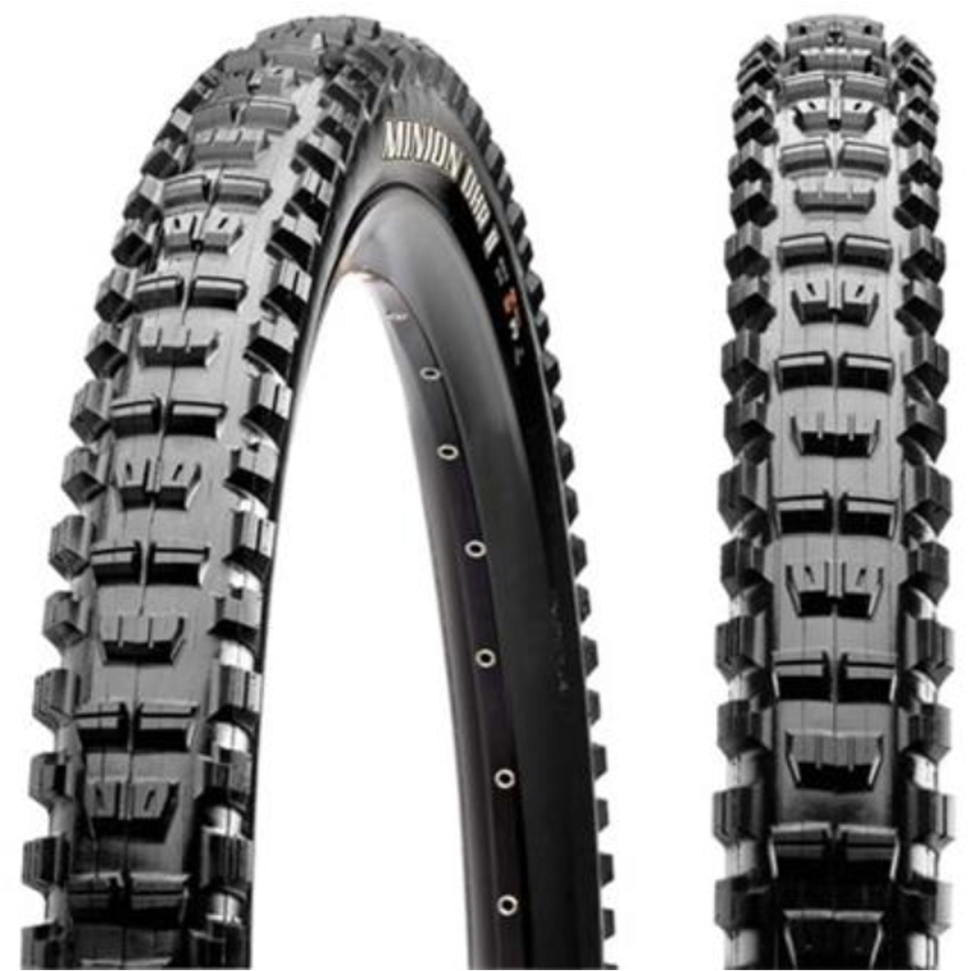 Maxxis Minion DHR II Tyre 27.5 x 2.30" Exo/Tr Foldable