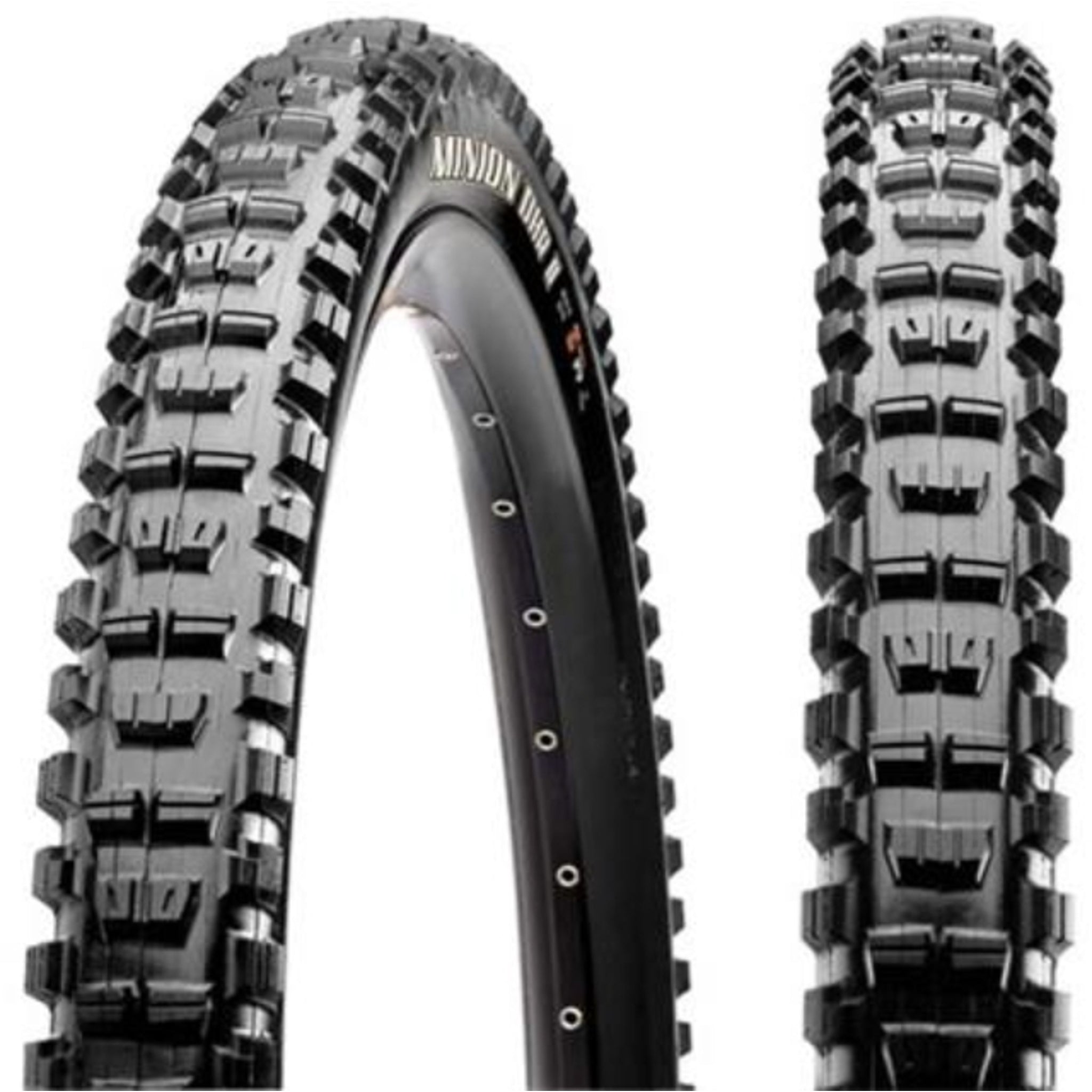 Maxxis Minion DHR II Tyre 27.5 x 2.30" Exo/Tr Foldable