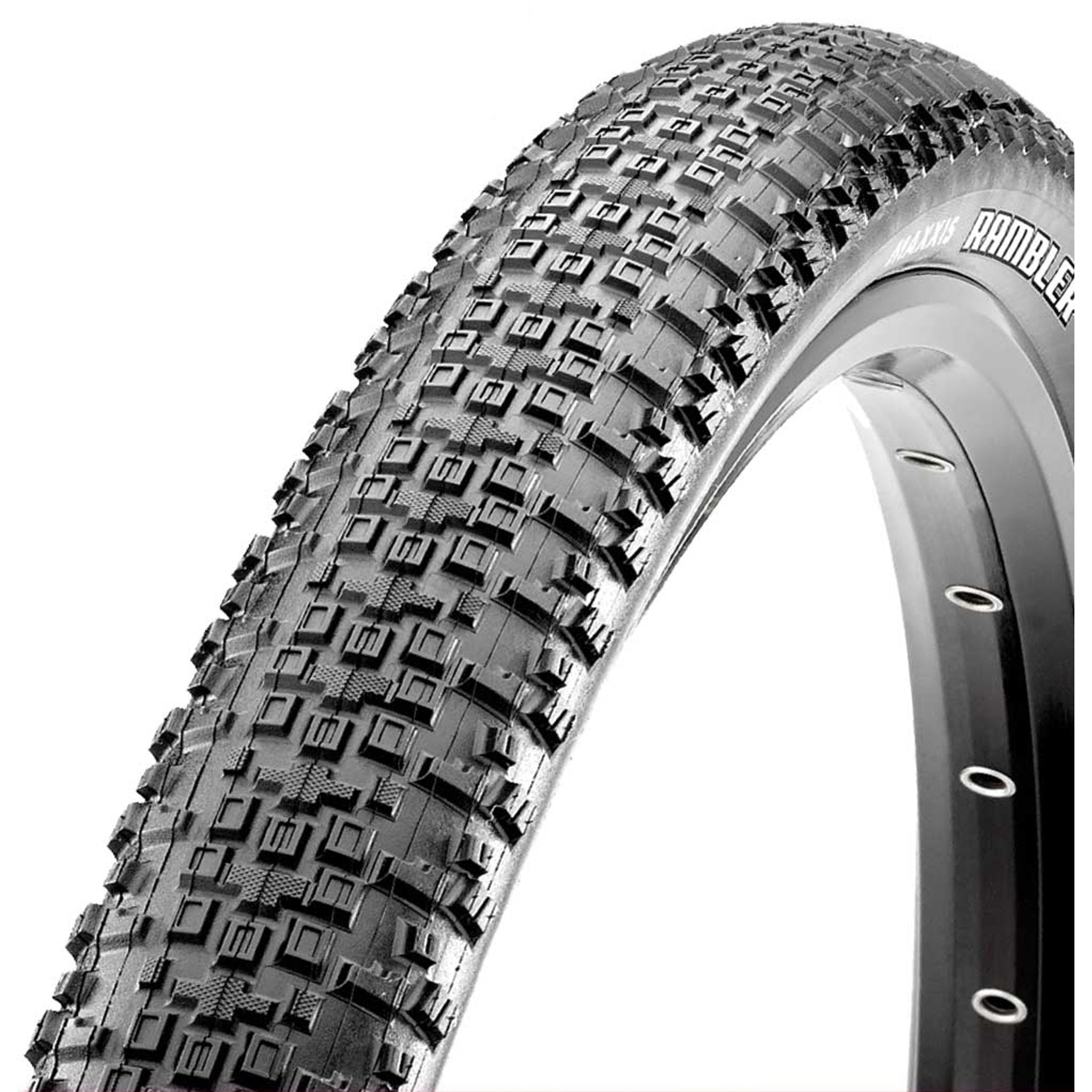 Maxxis Rambler EXO TR Folding Gravel Tyre 700 x 50c 120TPI