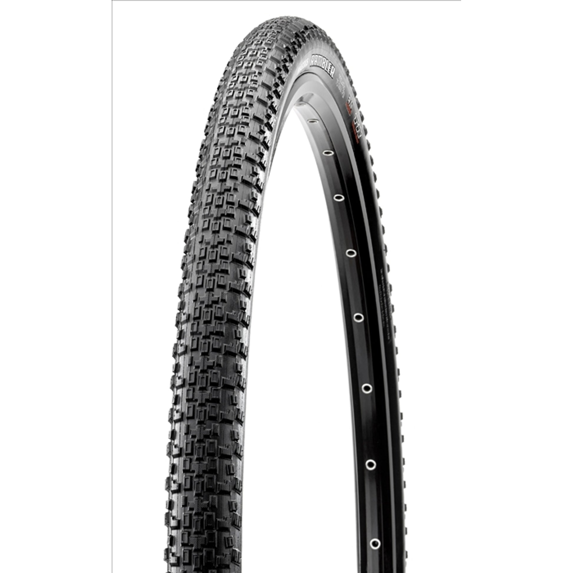 Maxxis Rambler Silkshield TR Folding Gravel Tyre 700 x 38c