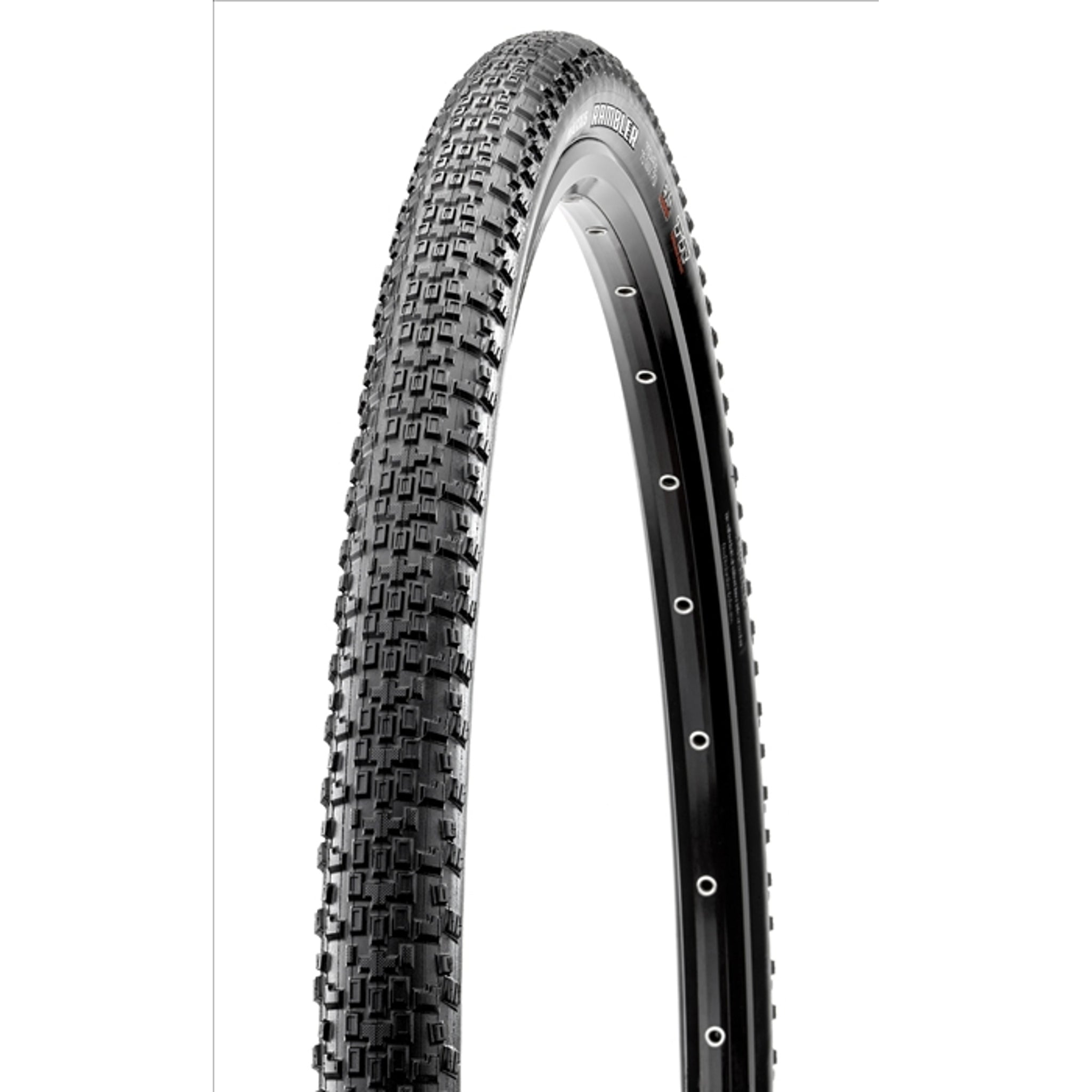Maxxis Rambler Silkshield TR Folding Gravel Tyre 700 x 38c