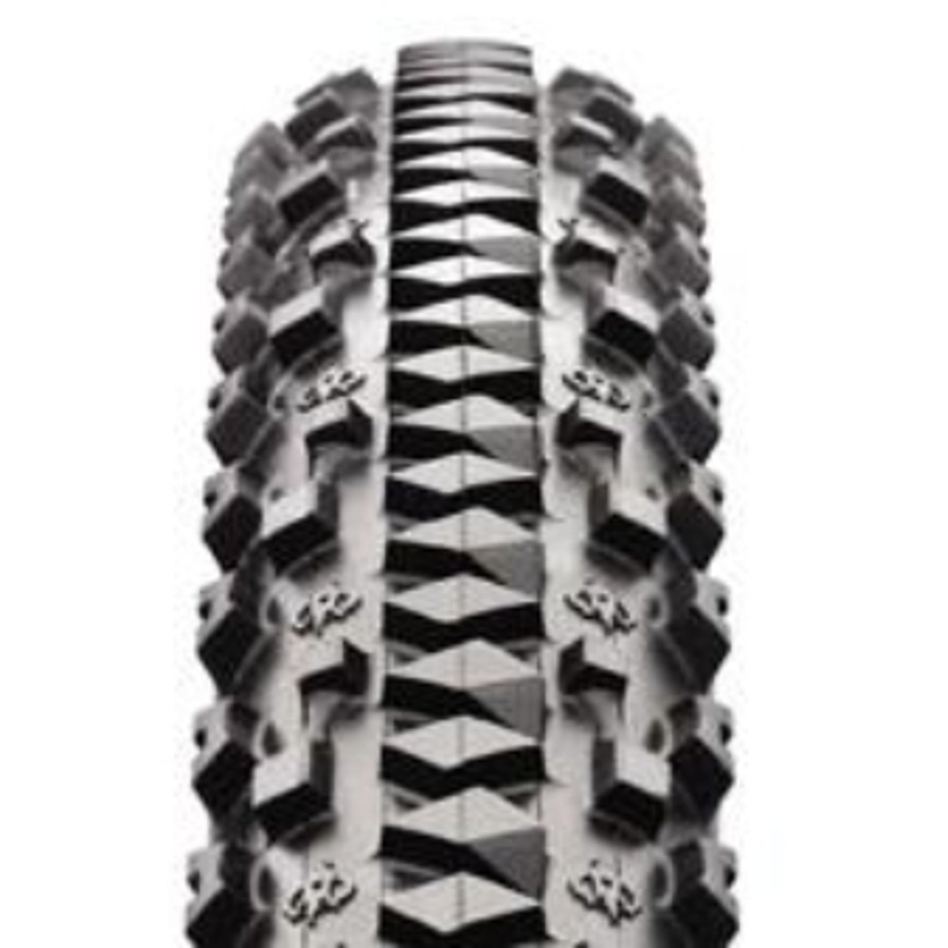 Maxxis Ranchero Tyre 26 x 2.00" 1Ply Wire