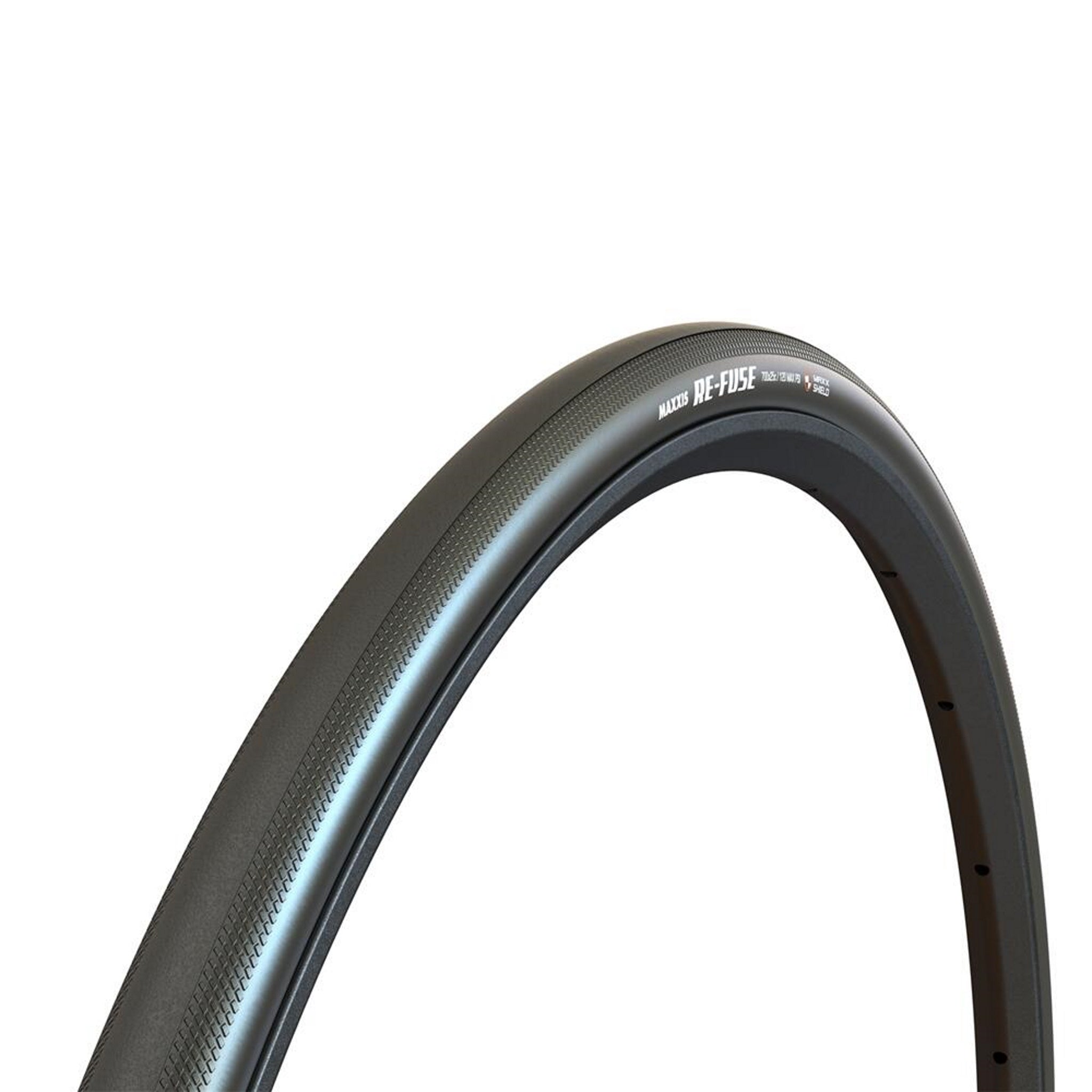 Maxxis Re-Fuse Gen2 Endurance Tyre 700 x 28 AS Full Silca