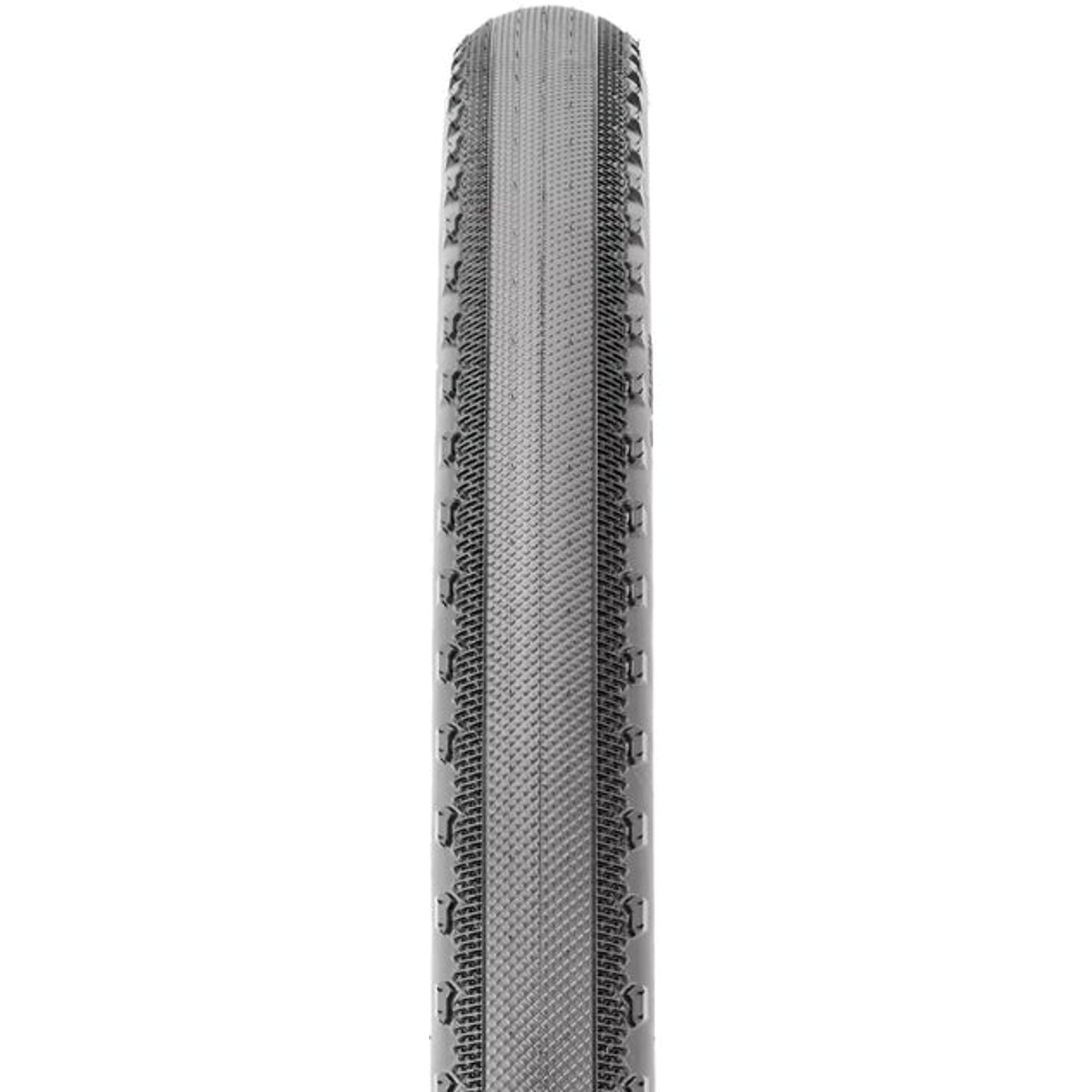 Maxxis Receptor Folding Gravel Tyre EXO TR 700 x 40c 120TPI Tanwall