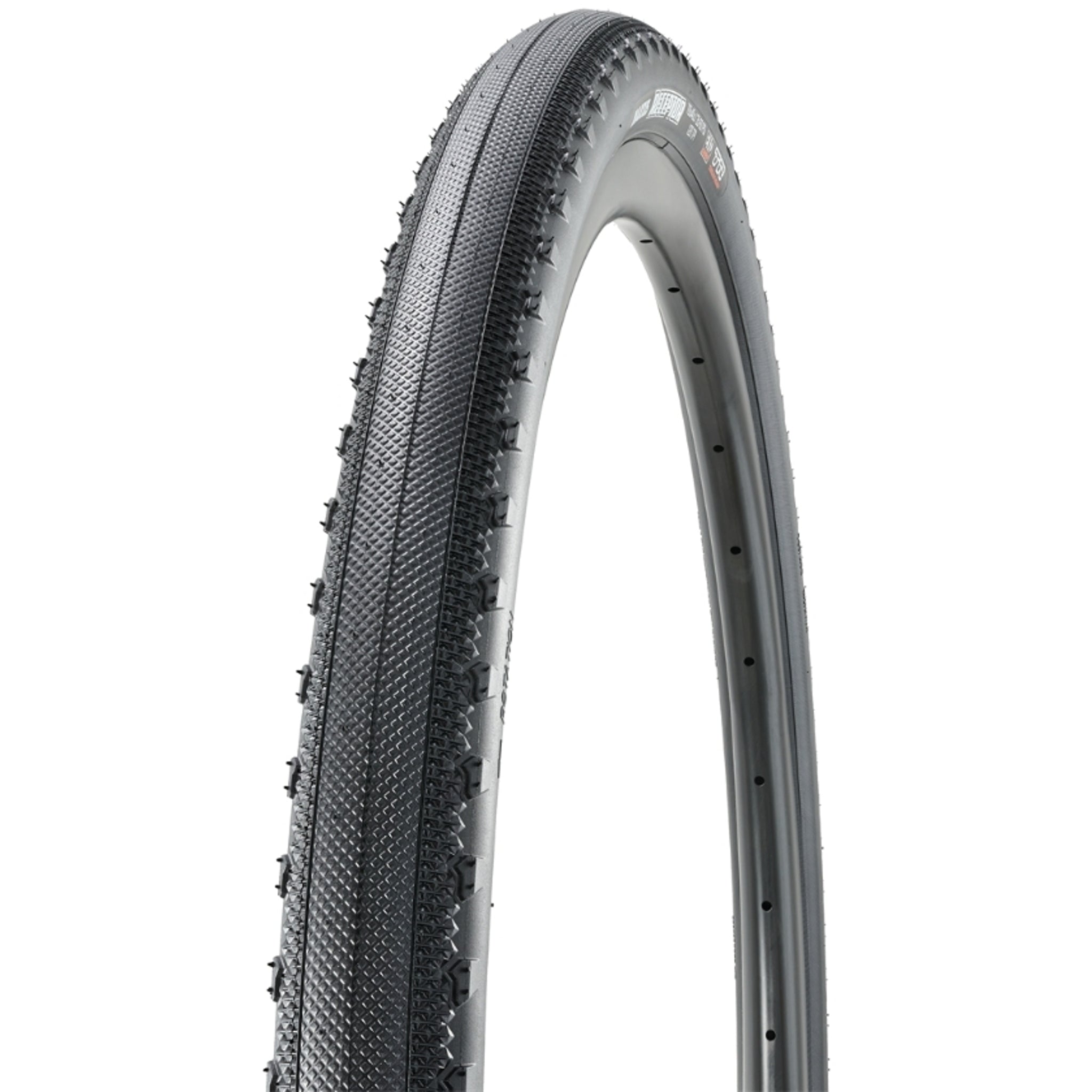 Maxxis Receptor Tyre 700 x 40c 120Tpi Exo/Tr Foldable