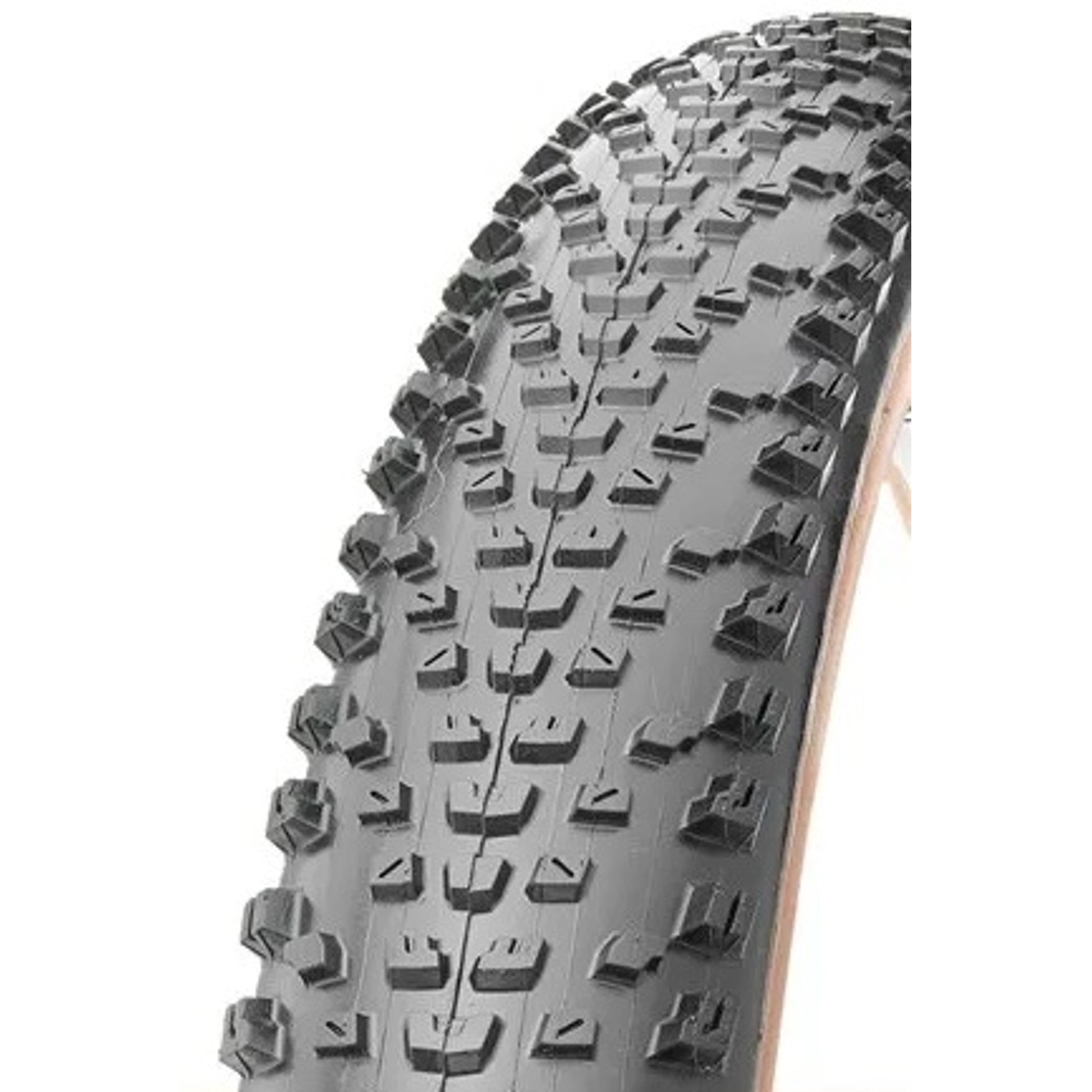Maxxis Rekon Race TLR Folding MTB Tyre 60TPI 29 x 2.35" Tanwall