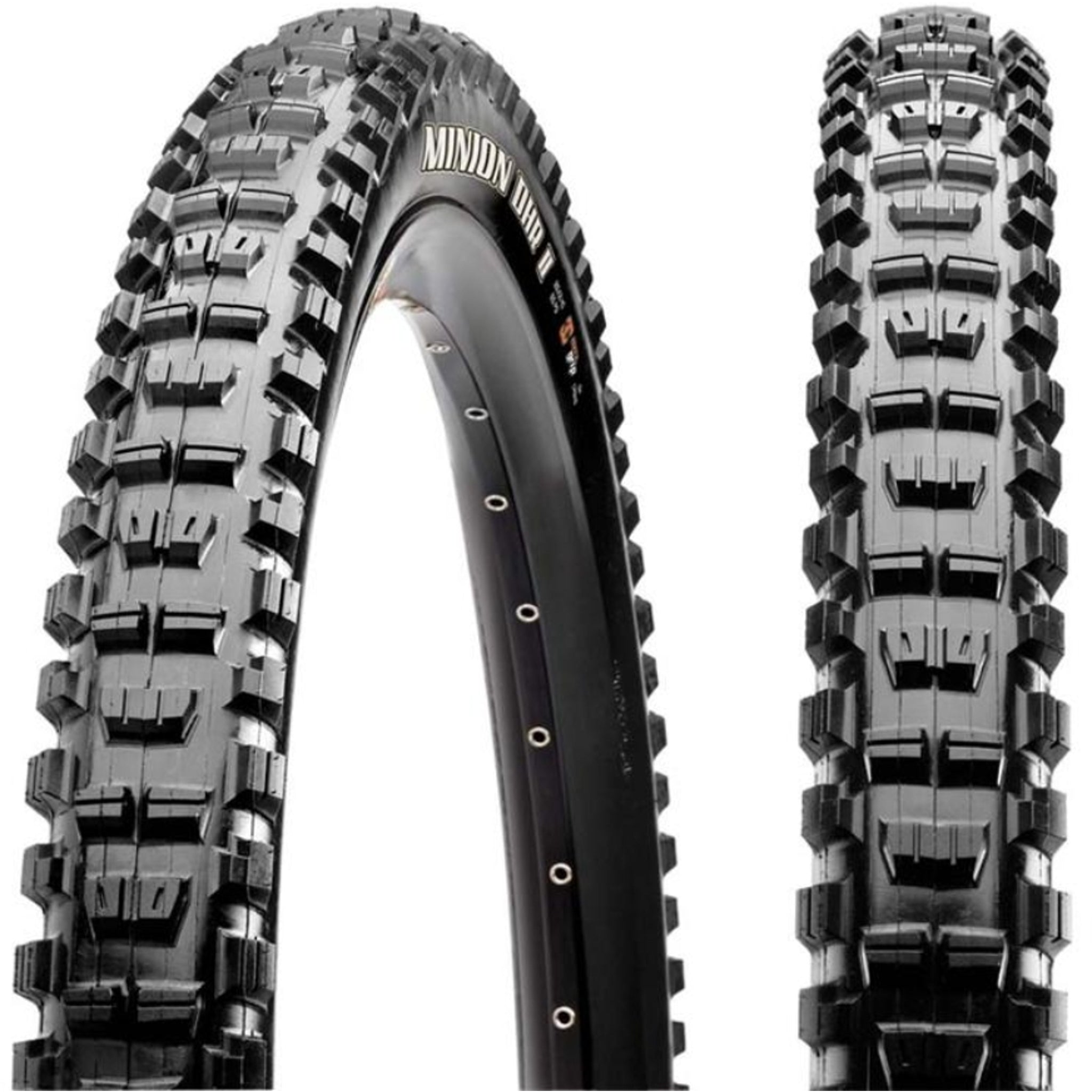 Maxxis WT Minion DHR II Tyre 29 x 2.40 3C/Exo+/Tr Maxx Grip Foldable