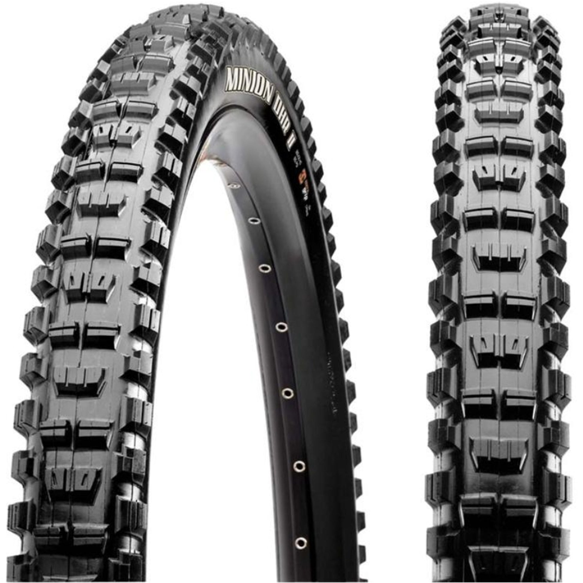 Maxxis WT Minion DHR II Tyre 29 x 2.40" Bikepark/Tr DH Wire