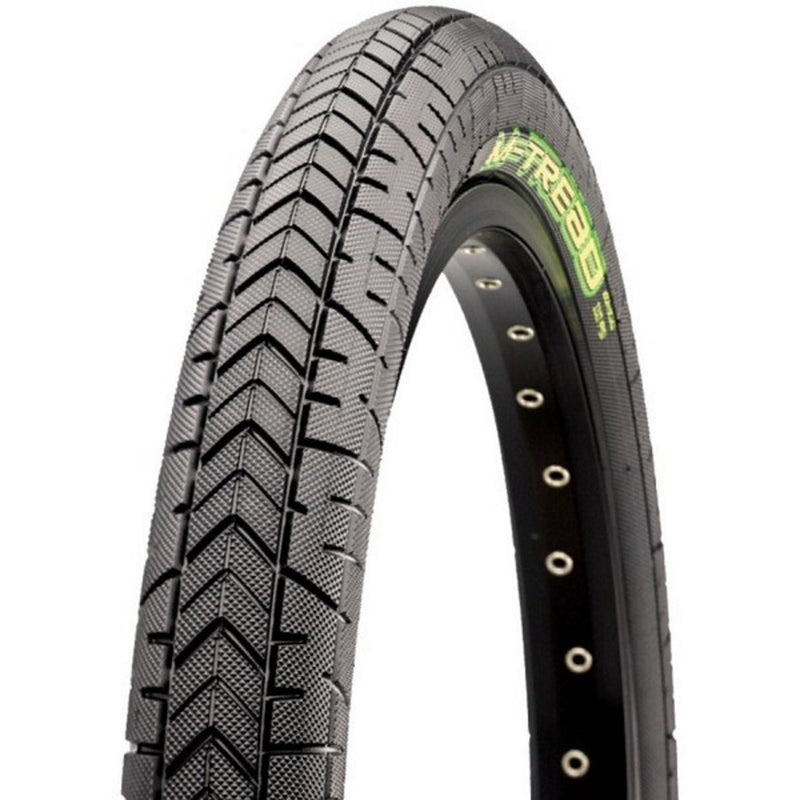 Maxxis M-Tread Tyre 20 x 2.10 110 PSI BMX/Street