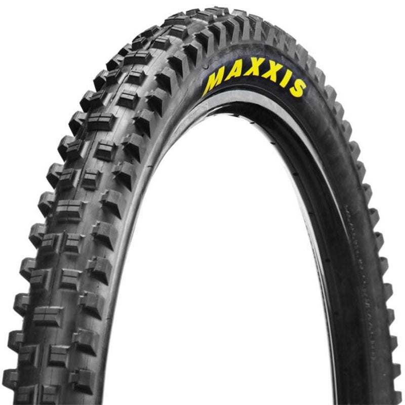 Maxxis Shorty Tyre 27.5" x 2.50" WT 3C/TR/DD Maxx Grip Foldable
