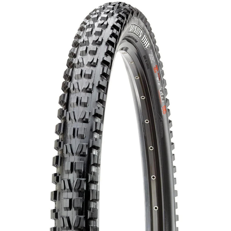 Maxxis Minion DHF WT MaxxTerra Folding MTB Tyre 3C EXO TR 27.5 x 2.50