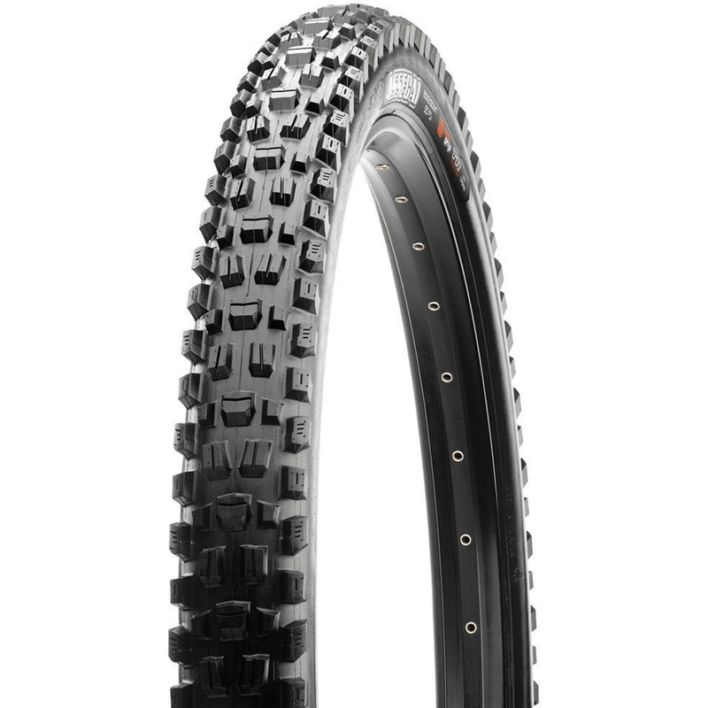 Maxxis Assegai WT EXO TR 60TPI Folding Tyre 29 x 2.60 Black