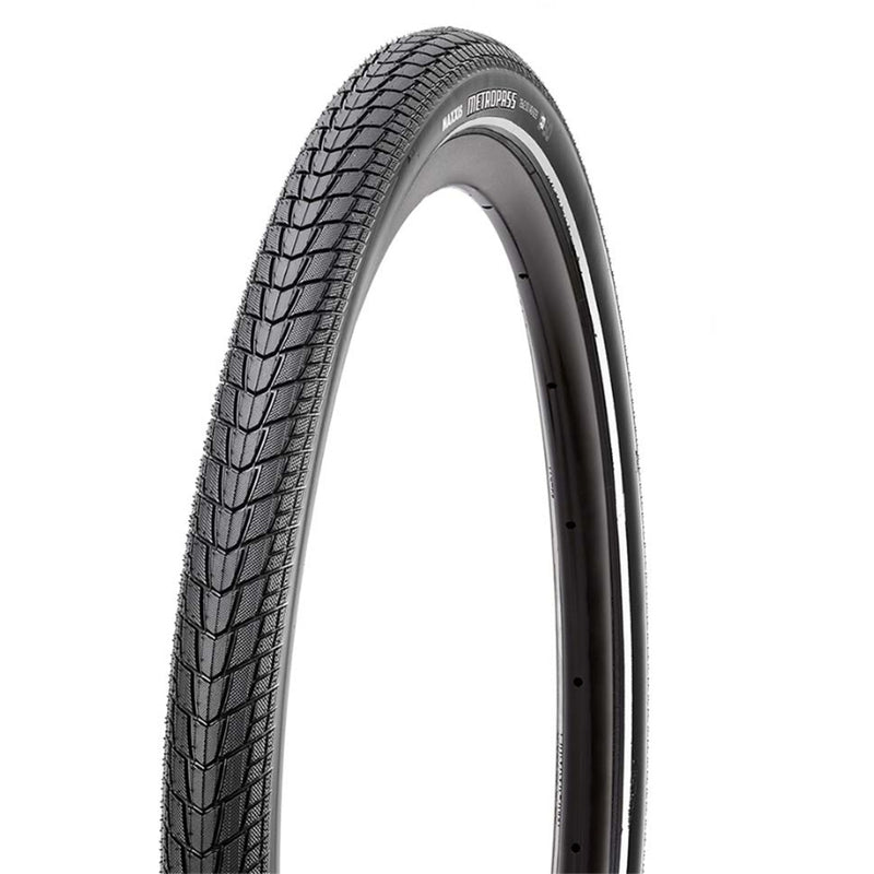 Maxxis Metropass 4S Tyre 28 (29) x 2.0, 700 x 49c Ri+Ref E-50 Wire
