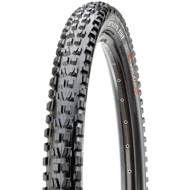 Maxxis Minion DHF 3C MaxxTerra EXO TR 29 X 2.6" Black