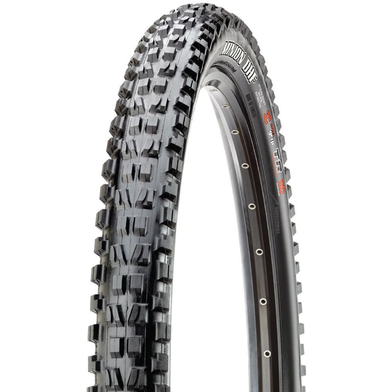 Maxxis Minion DHF Folding MTB Tyre 29 x 2.5" 60TPI WT EXO TR