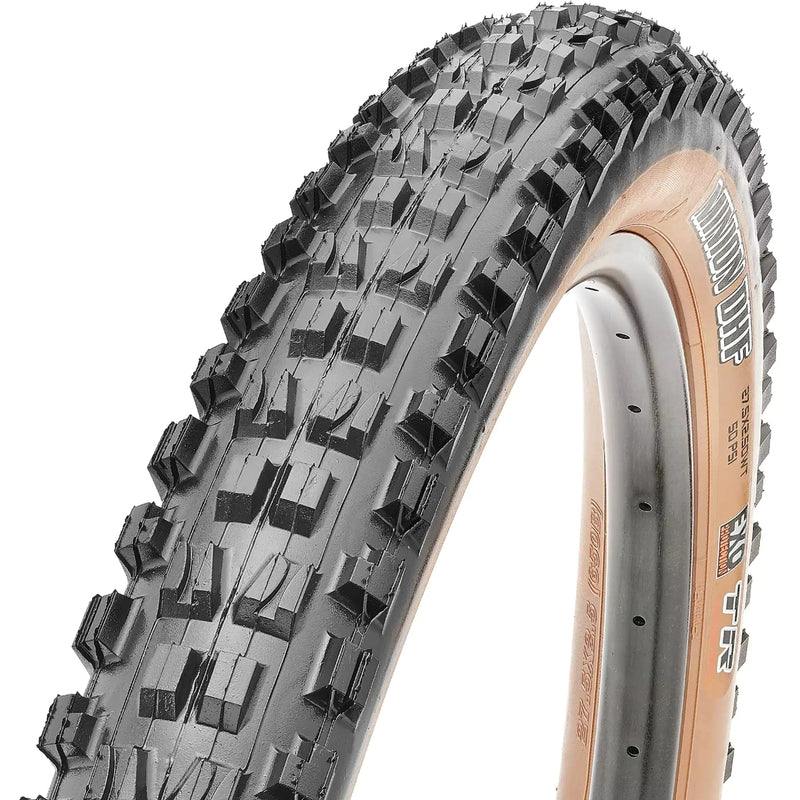 Maxxis Minion DHF Mountain Bike Tyre 29 x 2.60" EXO/TR Skinwall