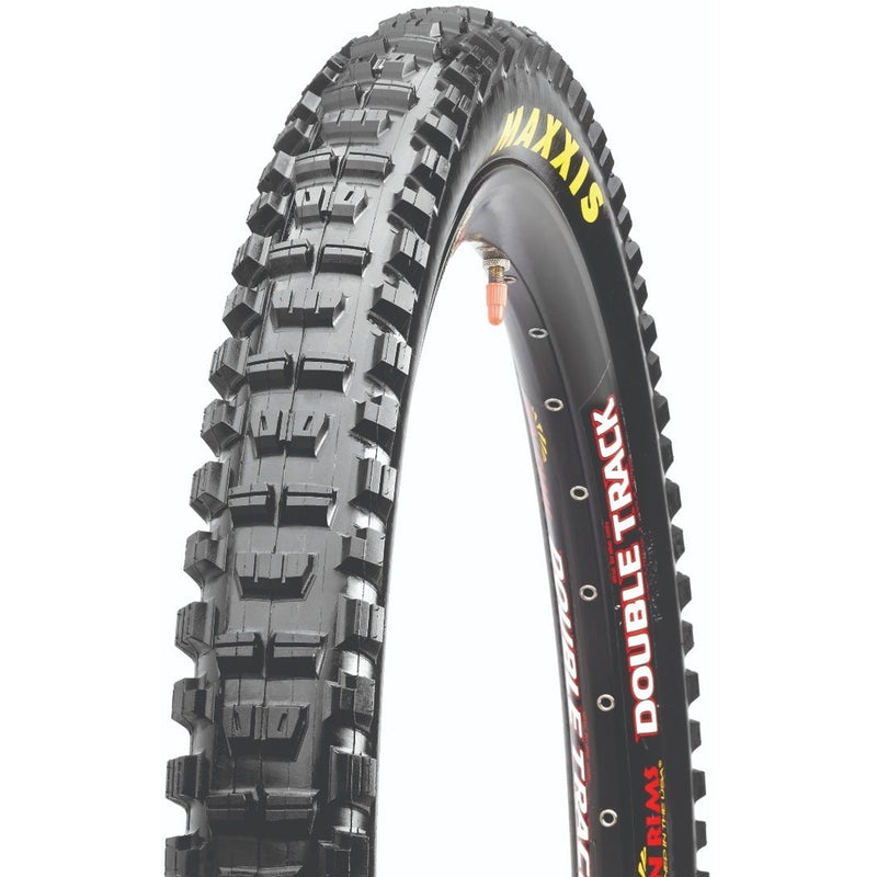 Maxxis Minion DHR II Folding MTB Tyre 3C EXO TR 27.5 x 2.80