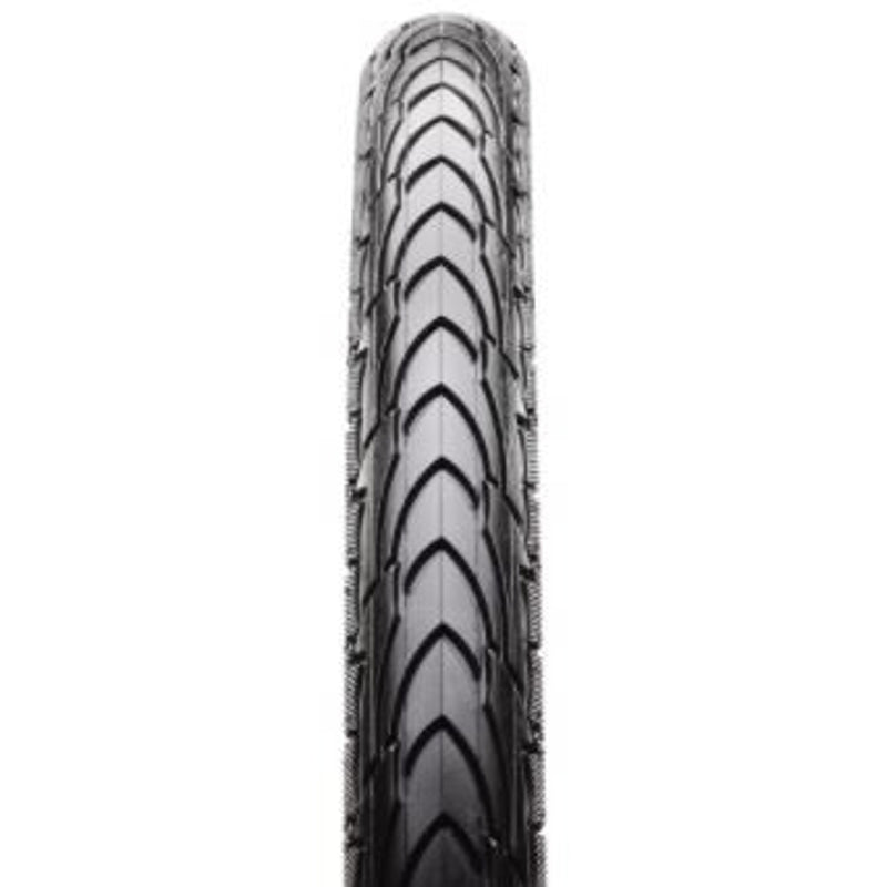 Maxxis Overdrive Excel Silkshield Wirebead Hybrid Tyre 700 x 40c Reflective