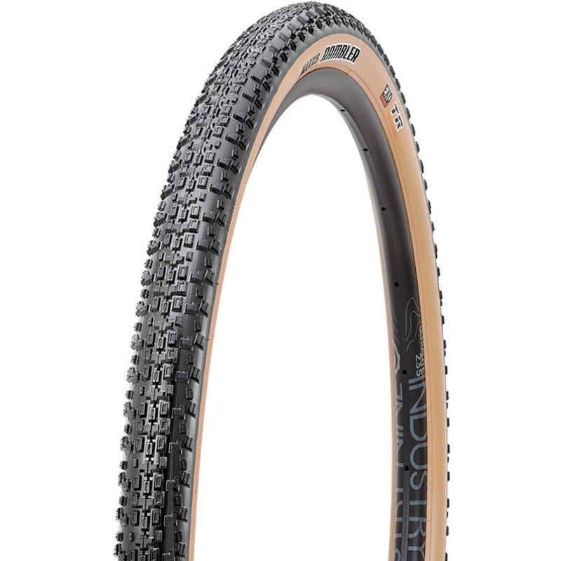 Maxxis Rambler Tyre 700 x 50c Exo/Tr/Tanwall Foldable