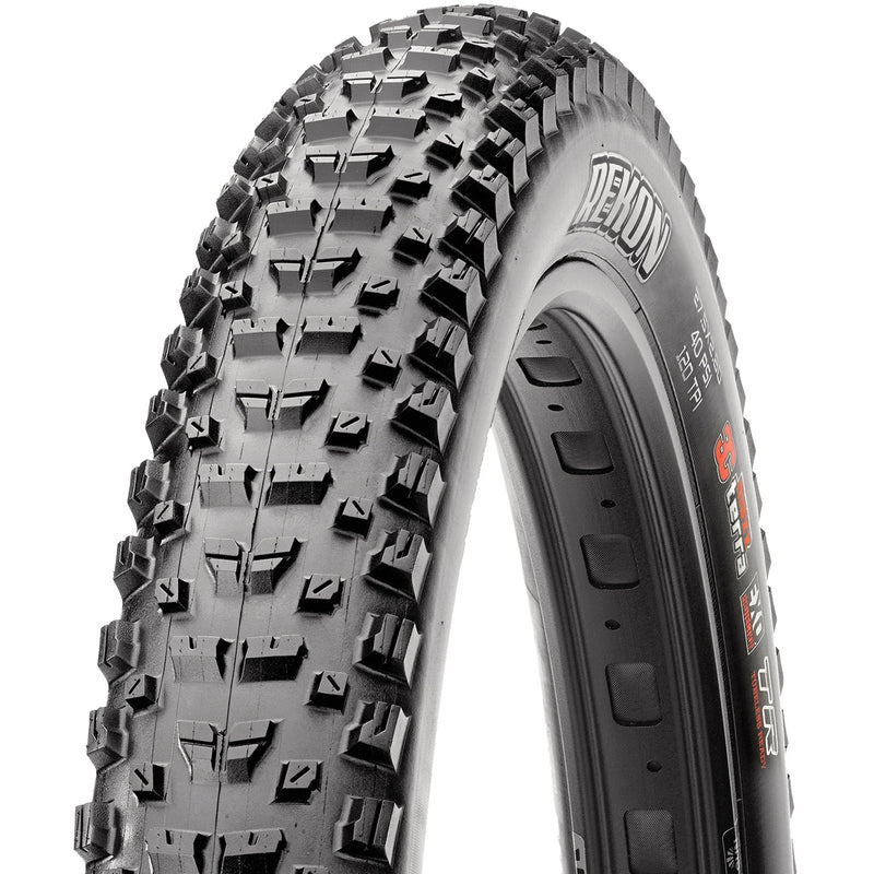 Maxxis Rekon EXO TLR Folding MTB Tyre 29 x 2.40" Black