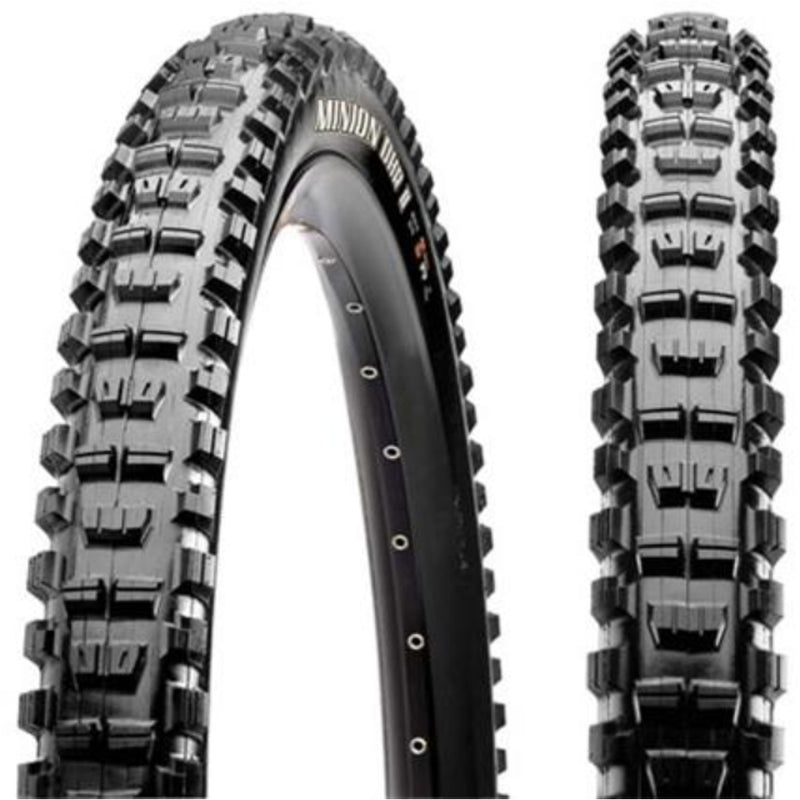 Maxxis WT Minion DHR II Tyre 27.5" x 2.40 3C/Exo+/Tr Maxx Grip Foldable