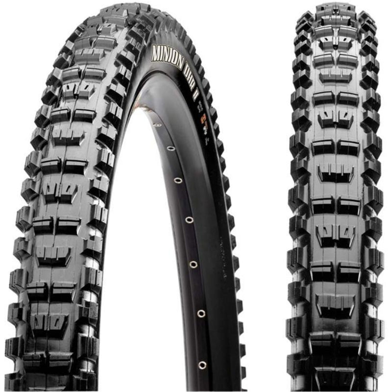 Maxxis WT Minion DHR II Tyre 29 x 2.40 3C/Exo+/Tr Maxx Grip Foldable