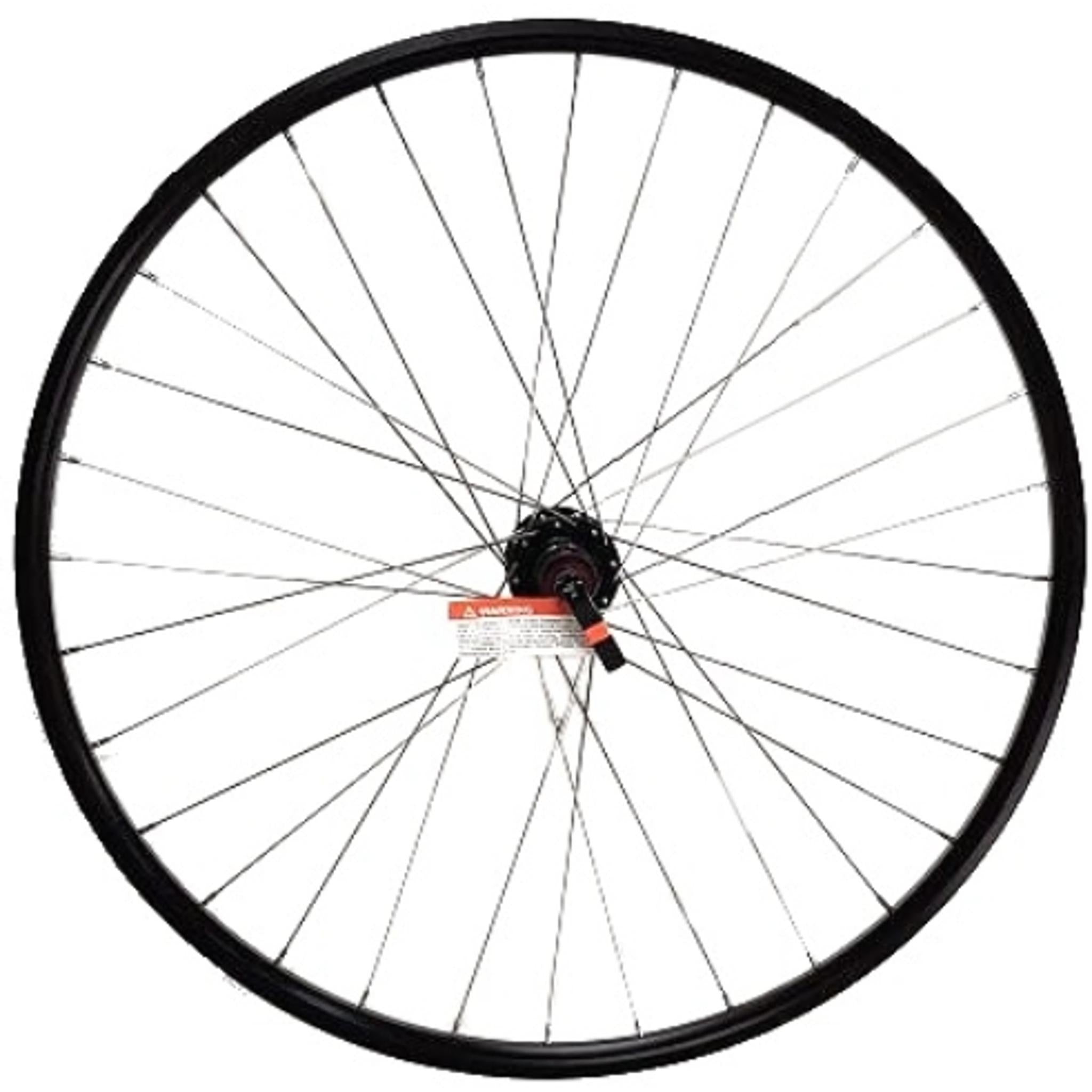 Merida 20" Wheel RR Disc6/VBRK 7 Speed Black