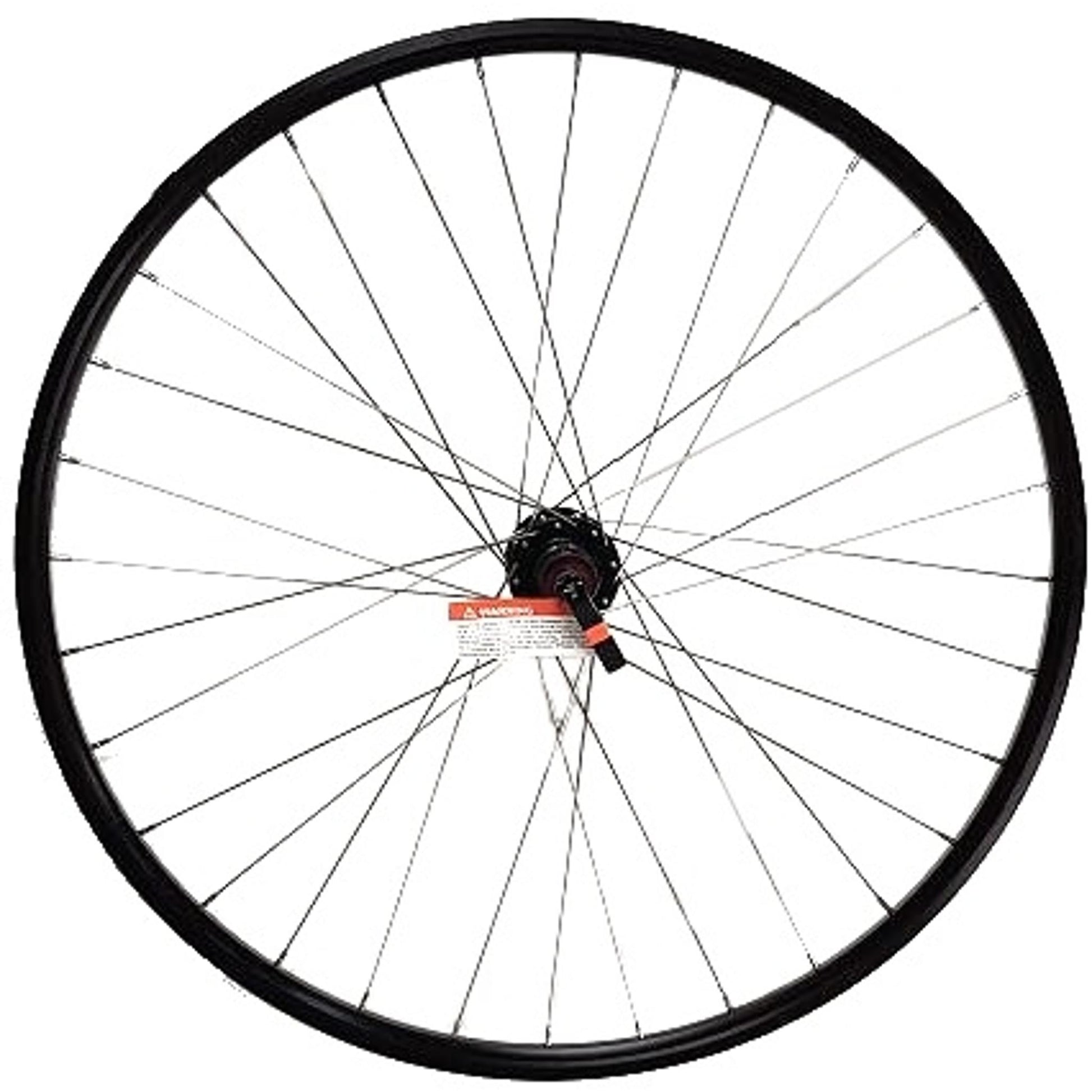 Merida 27" Wheel QR Screwon V-Brake Black