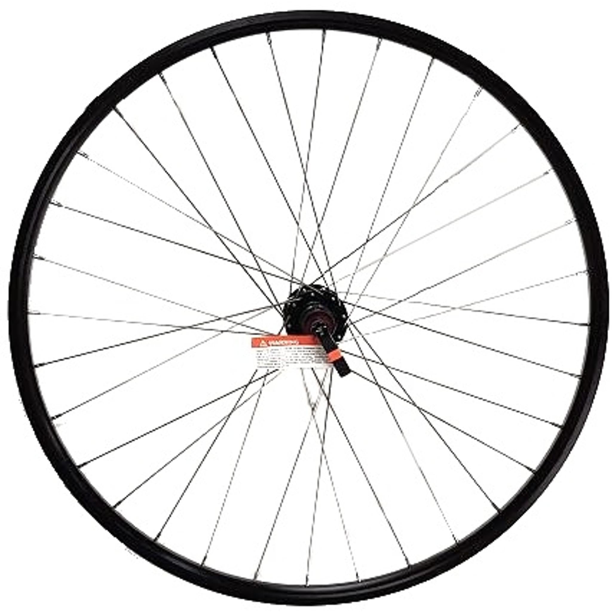 Merida 27" Wheel QR Screwon V-Brake Black