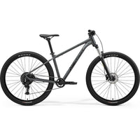 Merida Big.Nine 20 Hardtail Mountain Bike Silk Dark Grey/Black