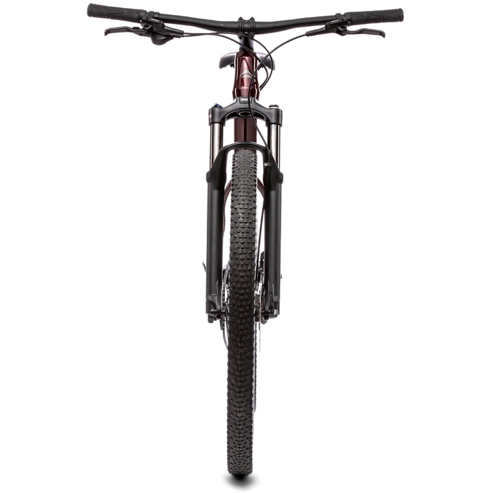 Merida Big.Nine 200 Cross-Country Bike Glitter Cherry/Grey