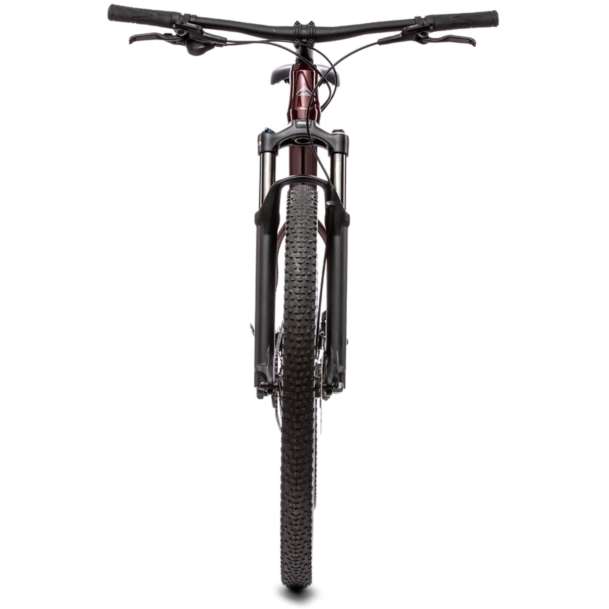 Merida Big.Nine 200 Cross-Country Bike Glitter Cherry/Grey