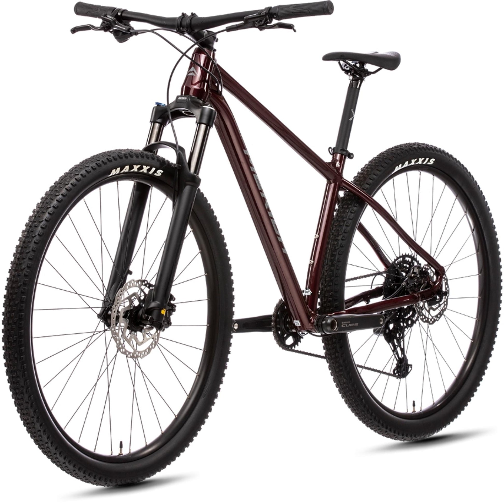 Merida Big.Nine 200 Cross-Country Bike Glitter Cherry/Grey